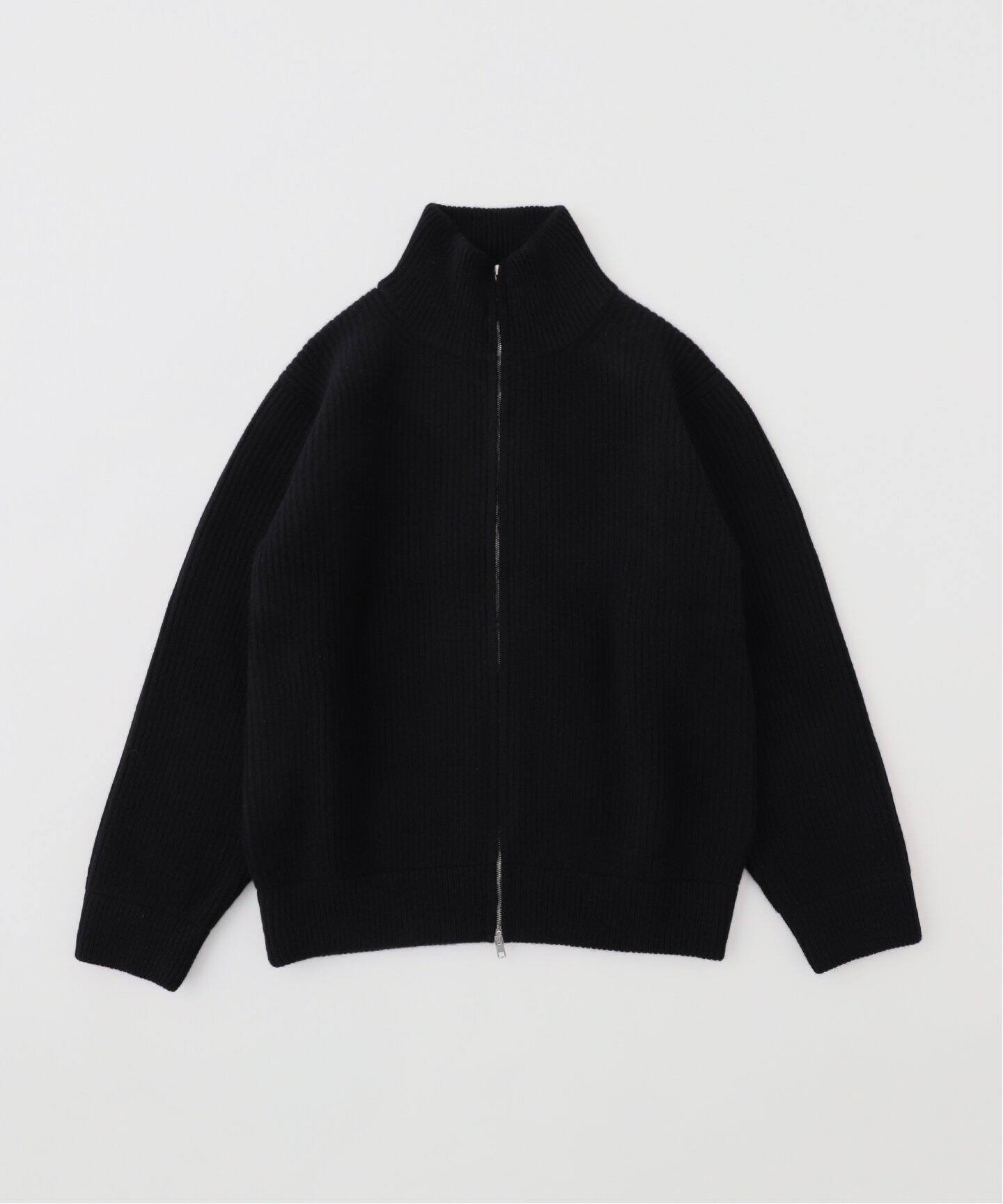 cash & barba(キャッシュ & バルバ) Mongorian Cashmere Drivers Knit  