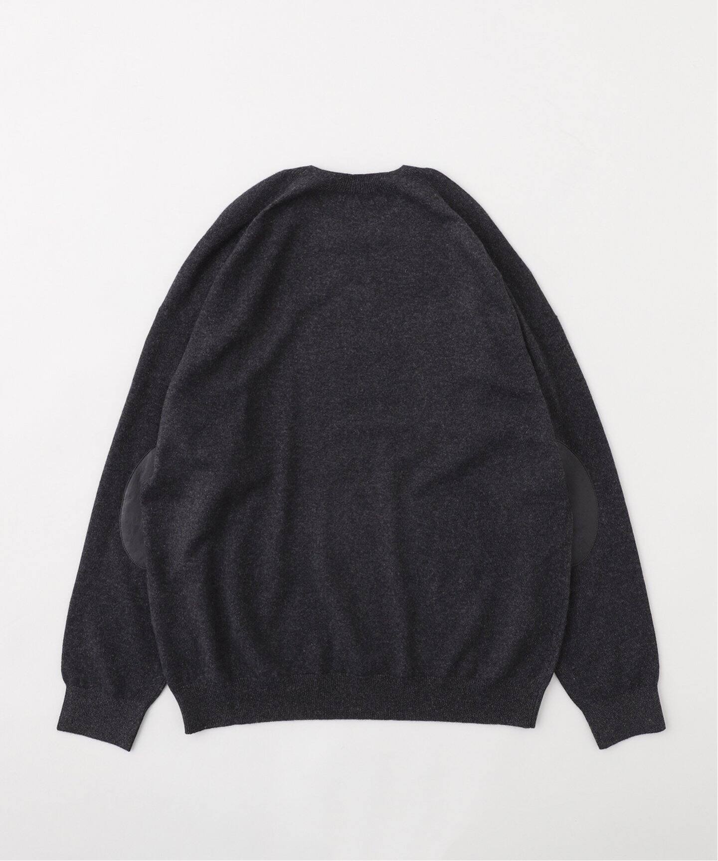 cash & barba(キャッシュ & バルバ) Mongorian Cashmere C/N with  