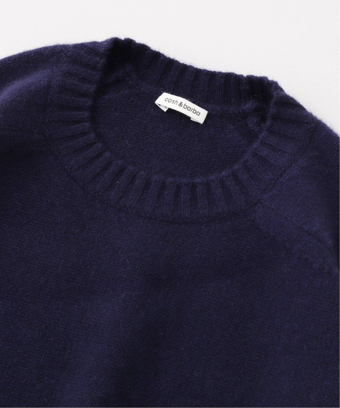 cash & barba(キャッシュ & バルバ) Cash Baby 70 Crew IMBSW001  