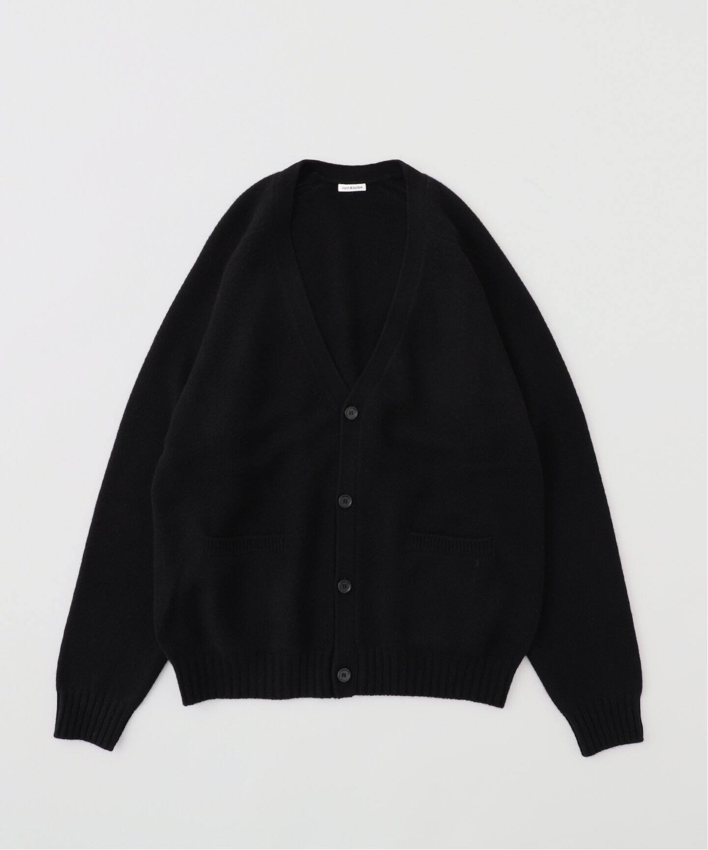 cash & barba(キャッシュ & バルバ) Cash Baby 70 Cardigan IMBSW003  