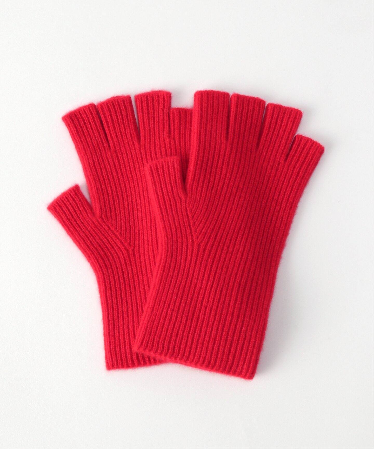 cash & barba(キャッシュ & バルバ) Cash Baby Open Finger Glove 