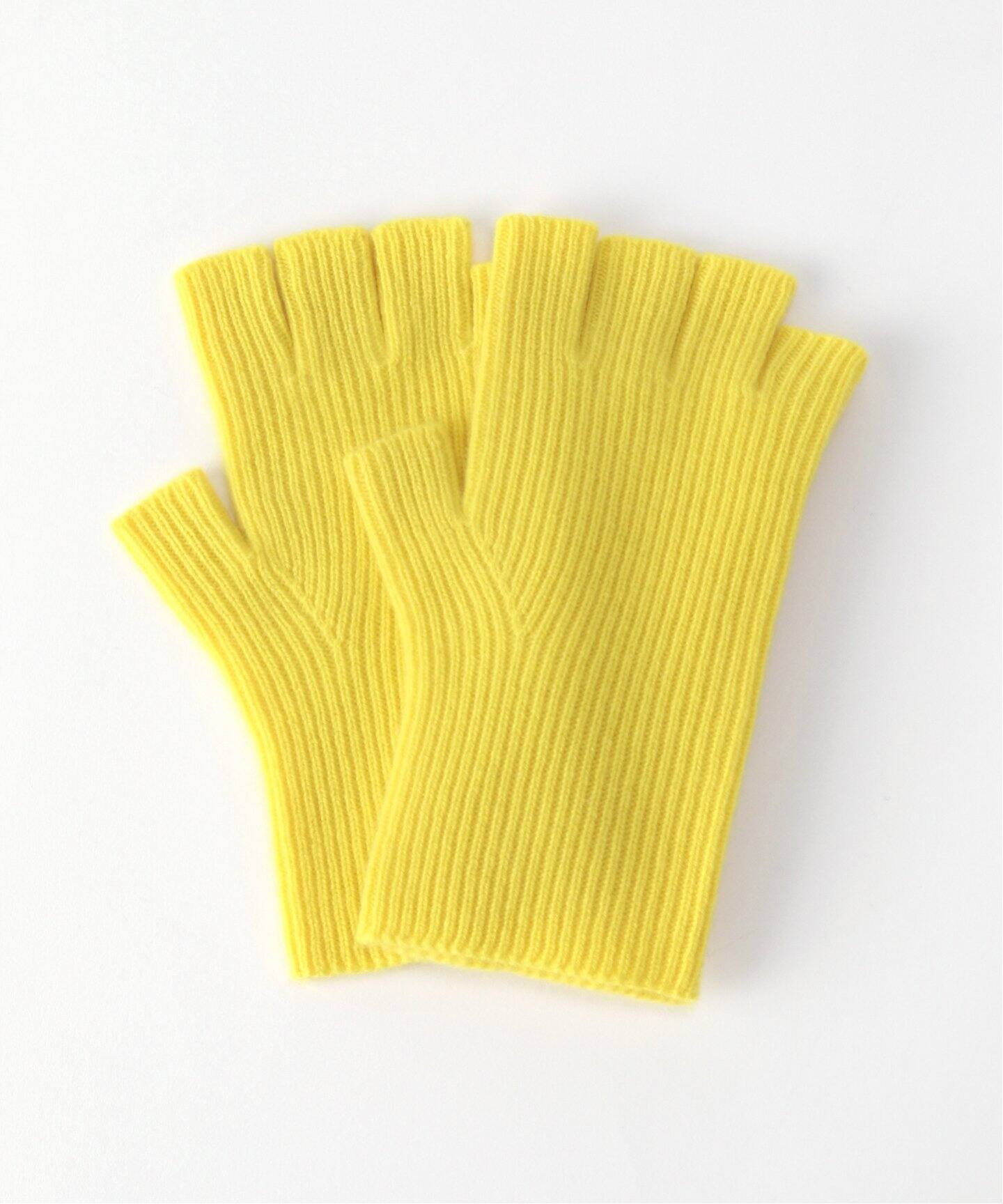 cash & barba(キャッシュ & バルバ) Cash Baby Open Finger Glove 