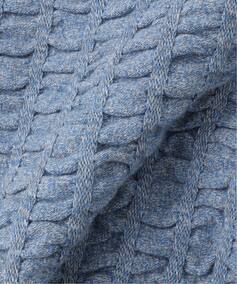CREPUSCULE / クレプスキュール Wave Knit（ニット／セーター）｜417 