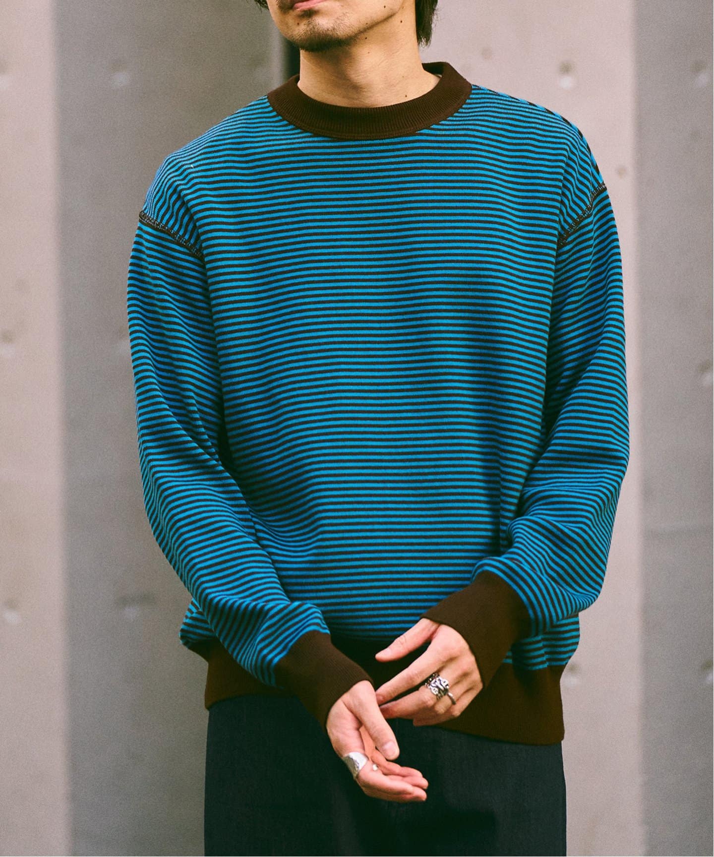 ROYAL MER / ロワイヤル メール SOAN（ニット／セーター）｜417