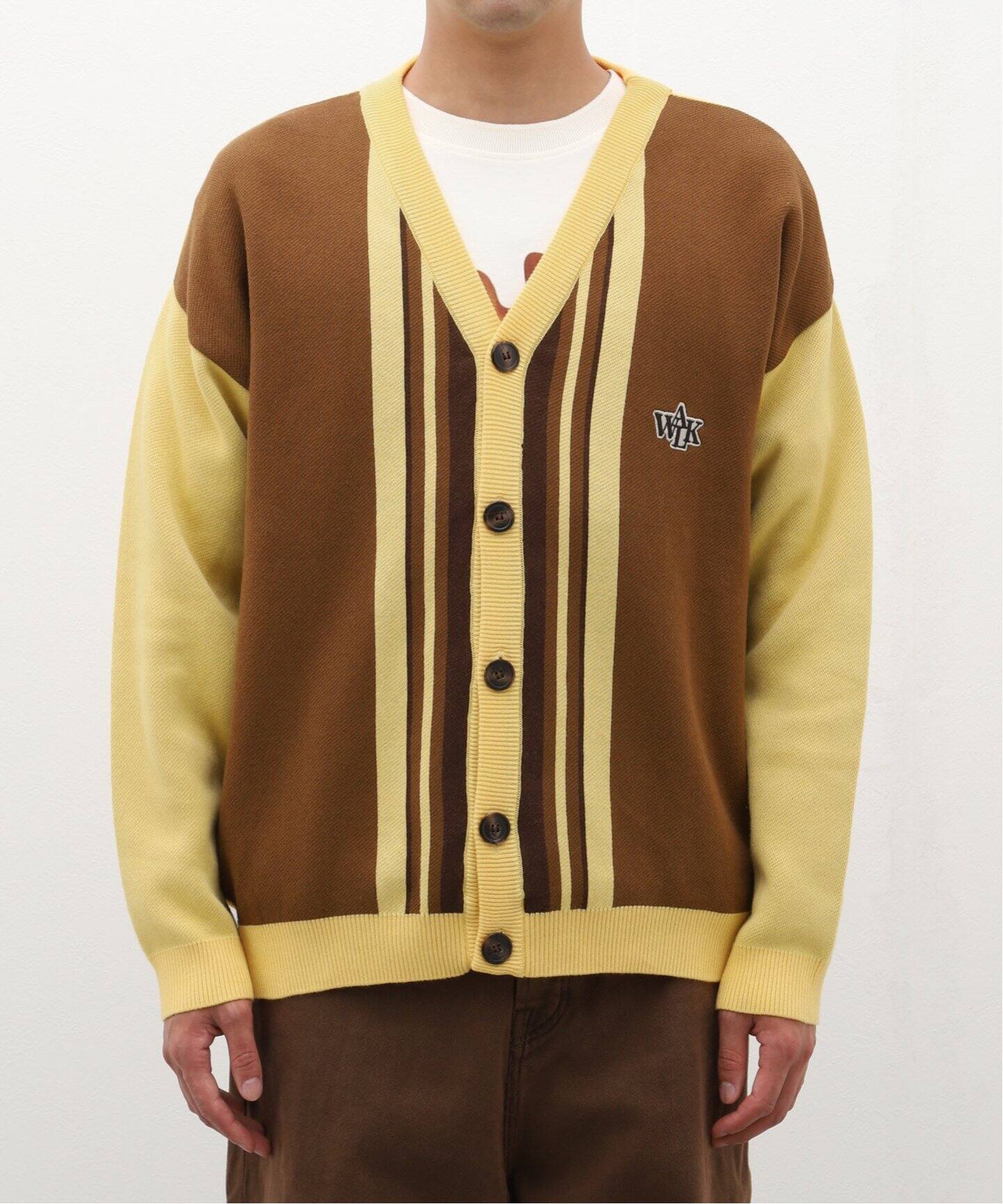 WALK in PARIS / ウォークインパリス Le cardigan dore de papi