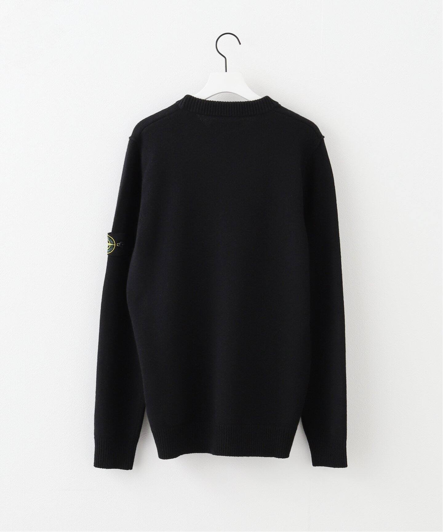 STONE ISLAND / ストーンアイランド】クルーネックニット（ニット 