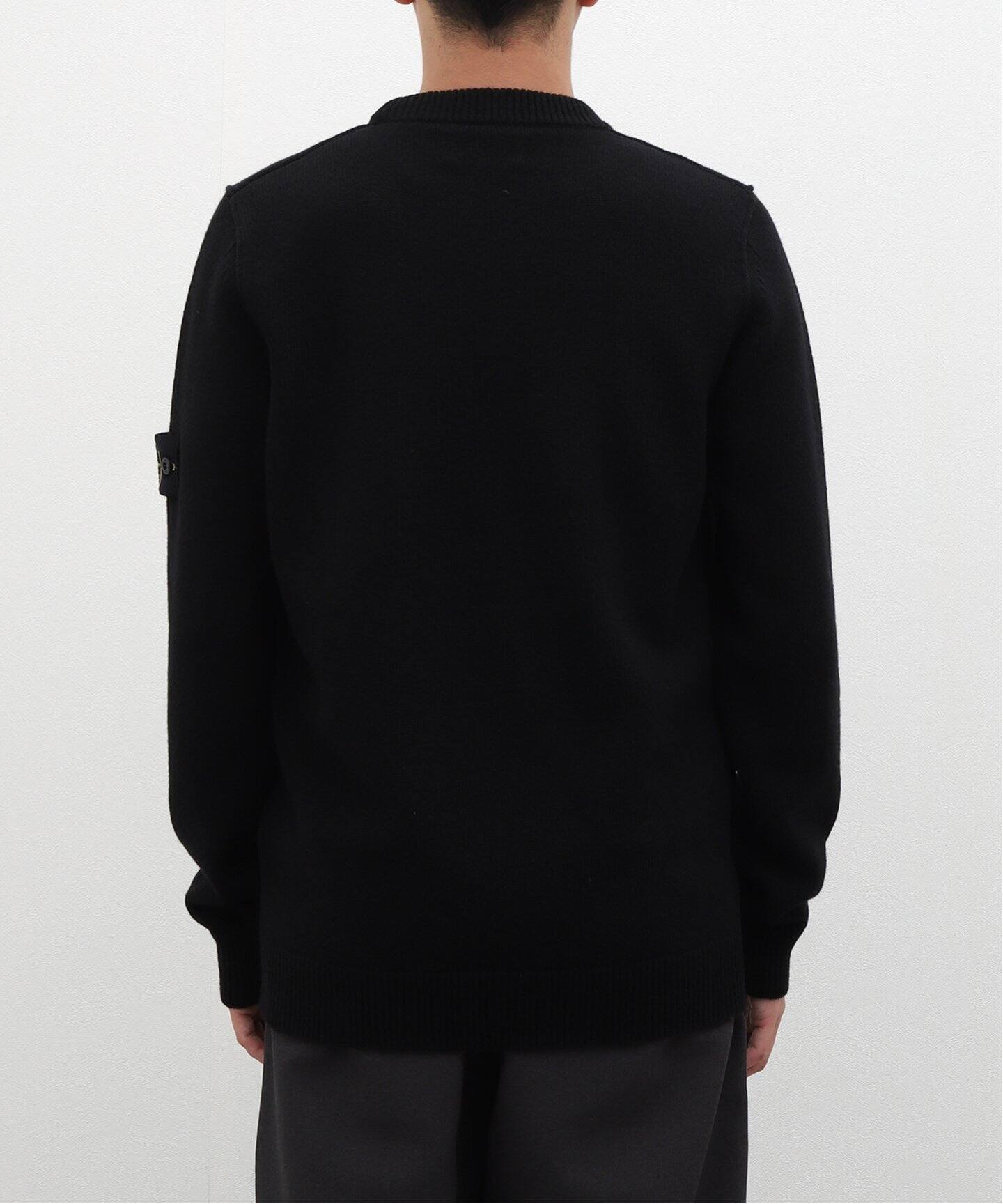 STONE ISLAND / ストーンアイランド】クルーネックニット（ニット 