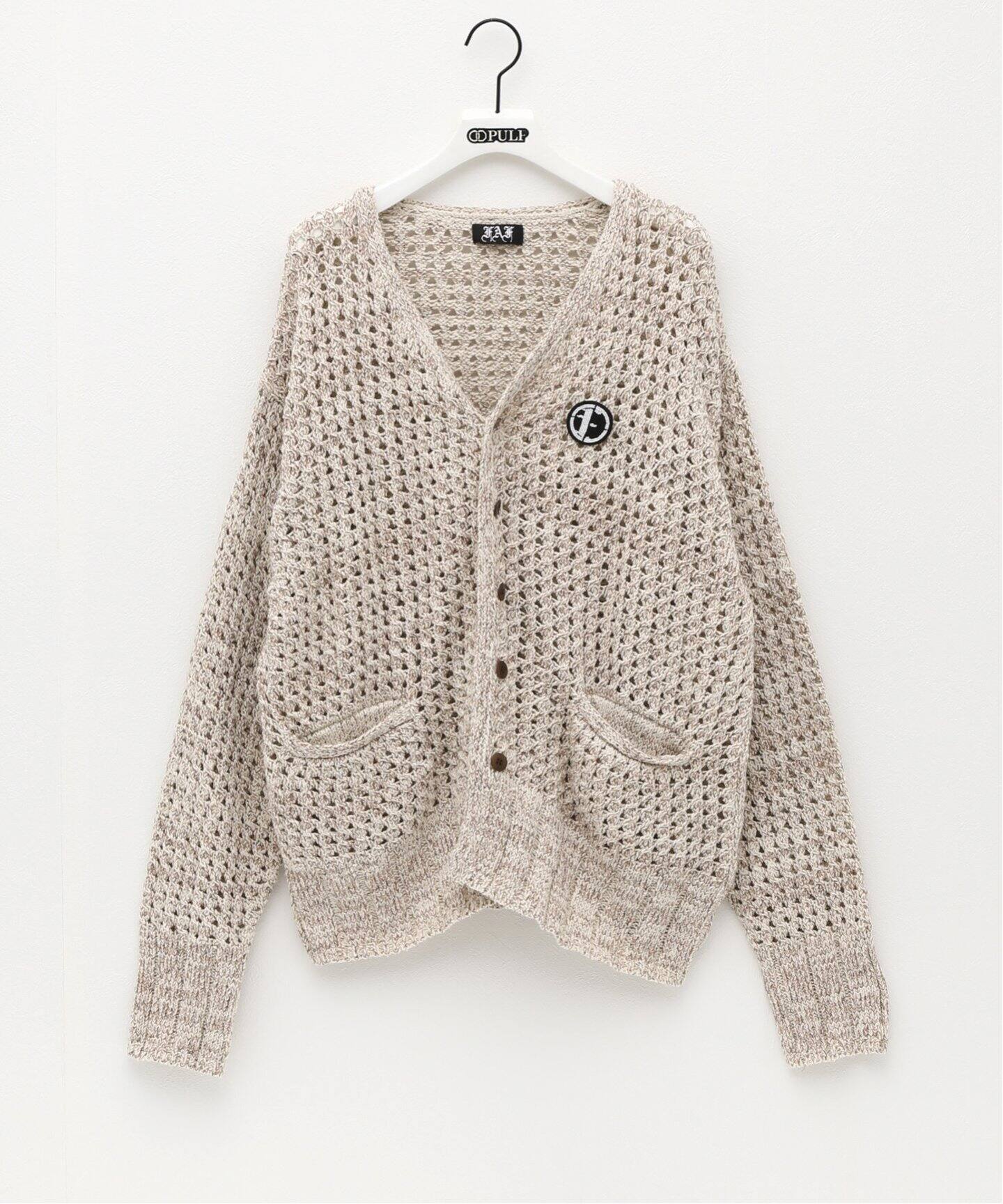 FAF (FAKE AS FLOWERS) / フェイク アス フラワーズ】OPENWORK  