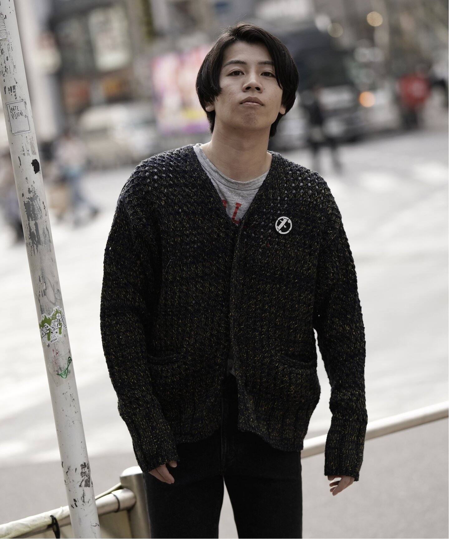 FAF (FAKE AS FLOWERS) / フェイク アス フラワーズ】OPENWORK  