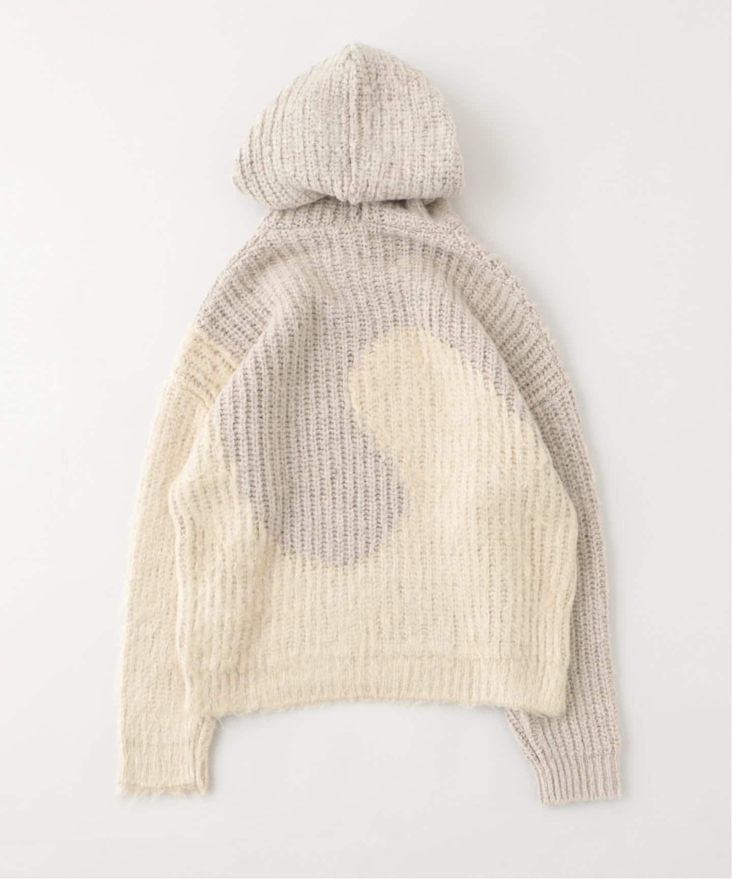 ERL Swirlフーディー Blue Classic Swirl Hoodie by ERL on Sale