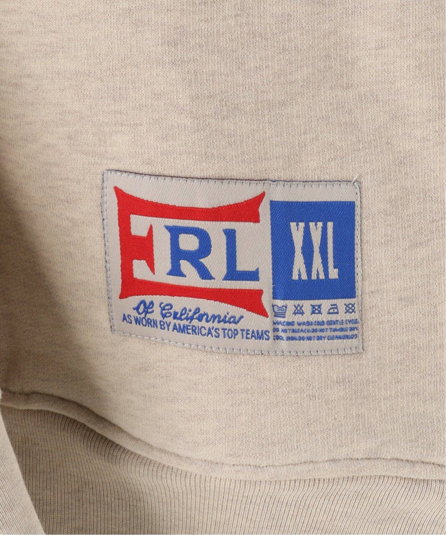 ERL / イーアールエル】UNISEX RAGLAN HOODIE KNIT（パーカー）｜PULP 