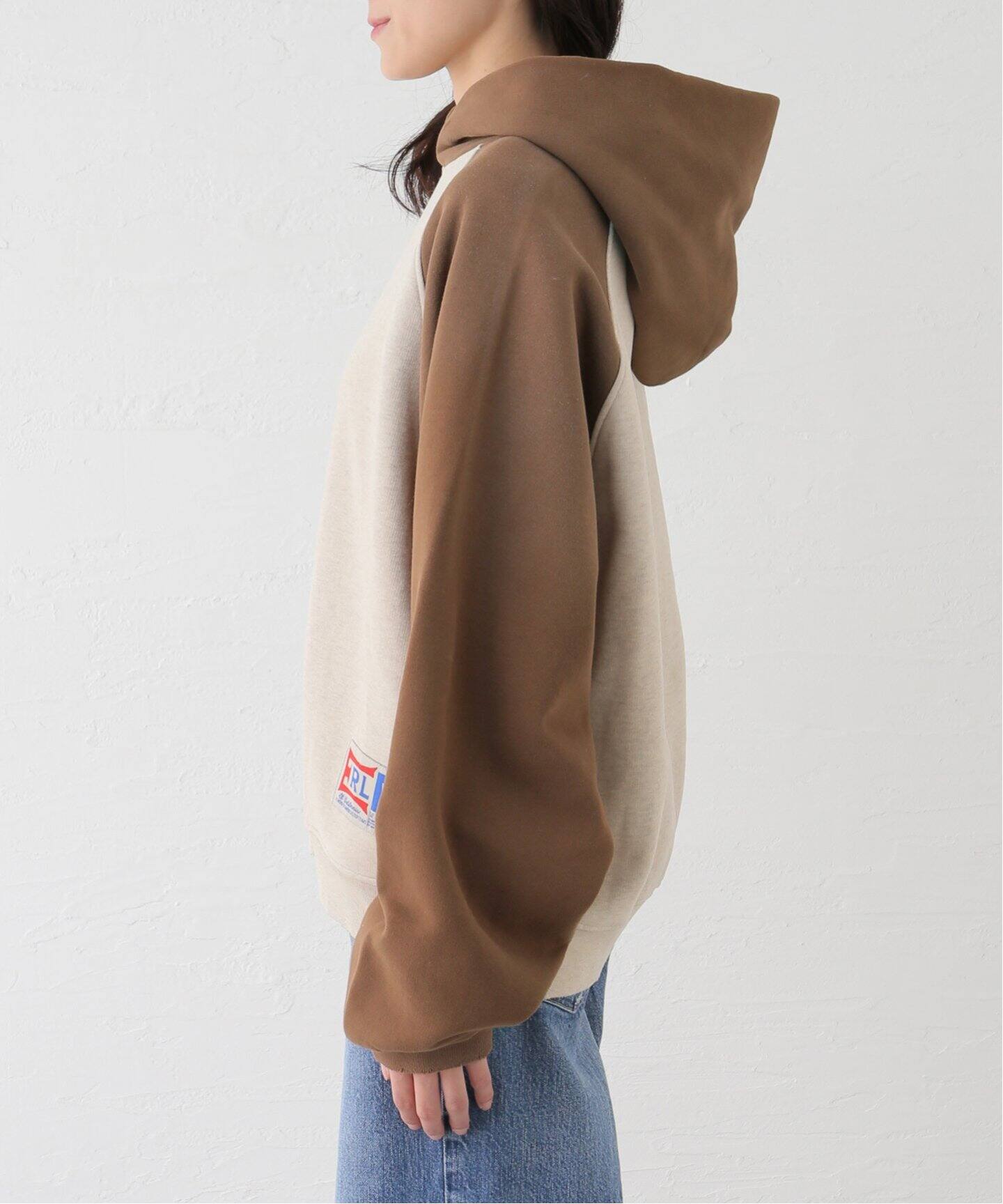 ERL / イーアールエル】UNISEX RAGLAN HOODIE KNIT（パーカー）｜PULP 