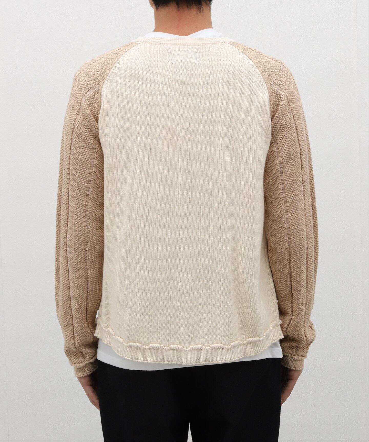 FAF (FAKE AS FLOWERS) / フェイク アス フラワーズ】ANGEL RAGLAN 