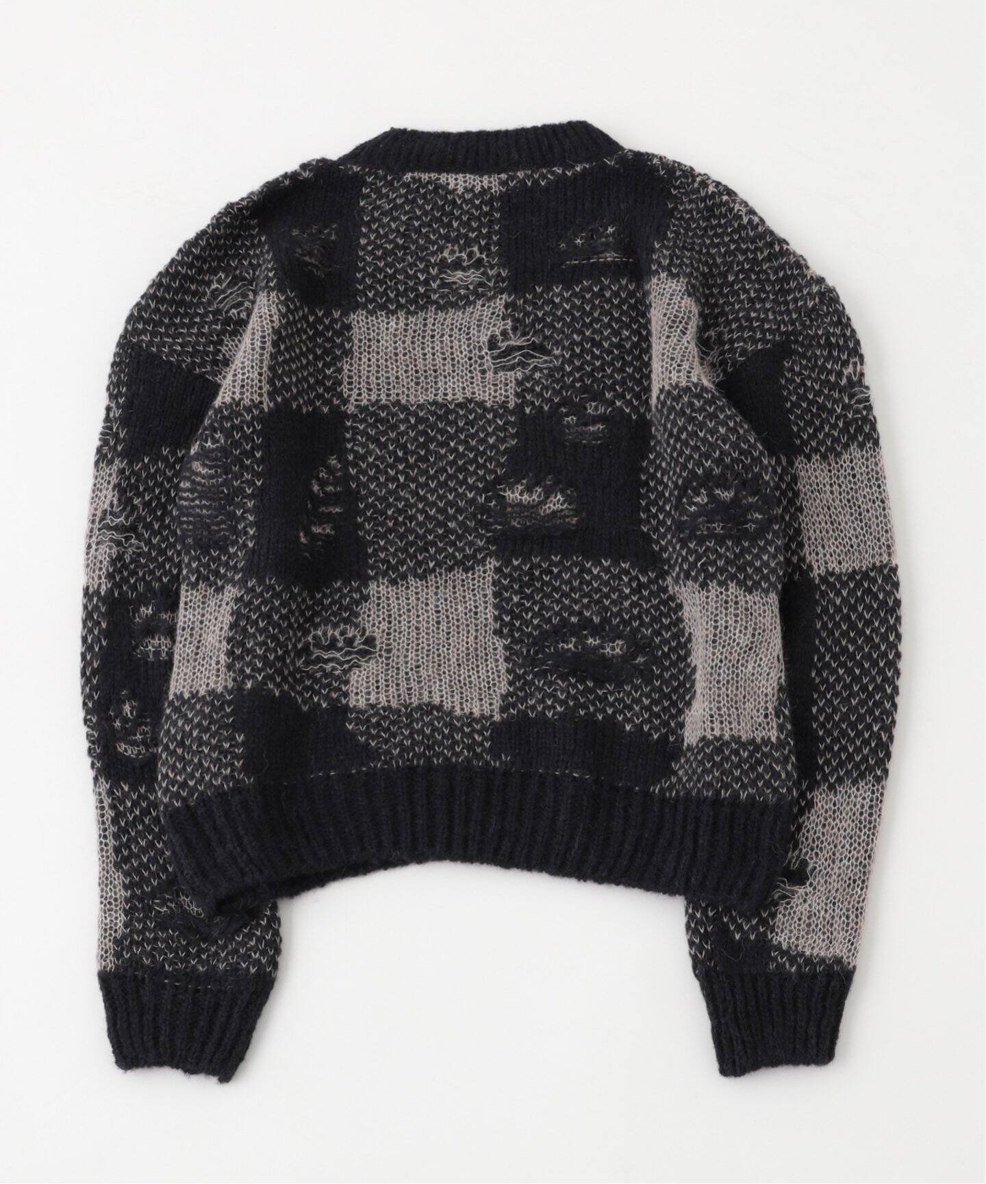 OUR LEGACY / アワーレガシー】SONAR ROUNDNECK（ニット／セーター  