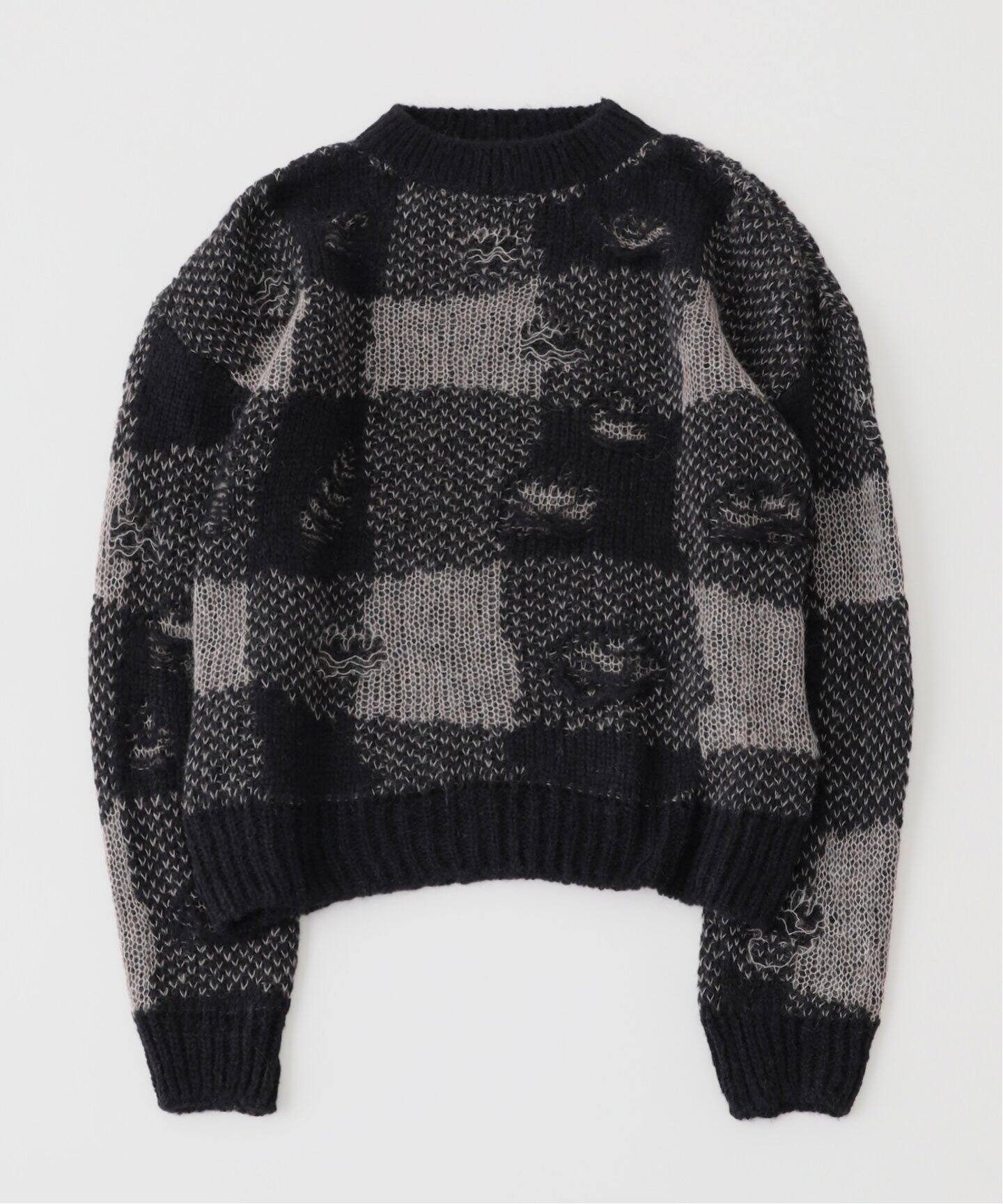 OUR LEGACY SONAR ROUNDNECK 46 ニット 