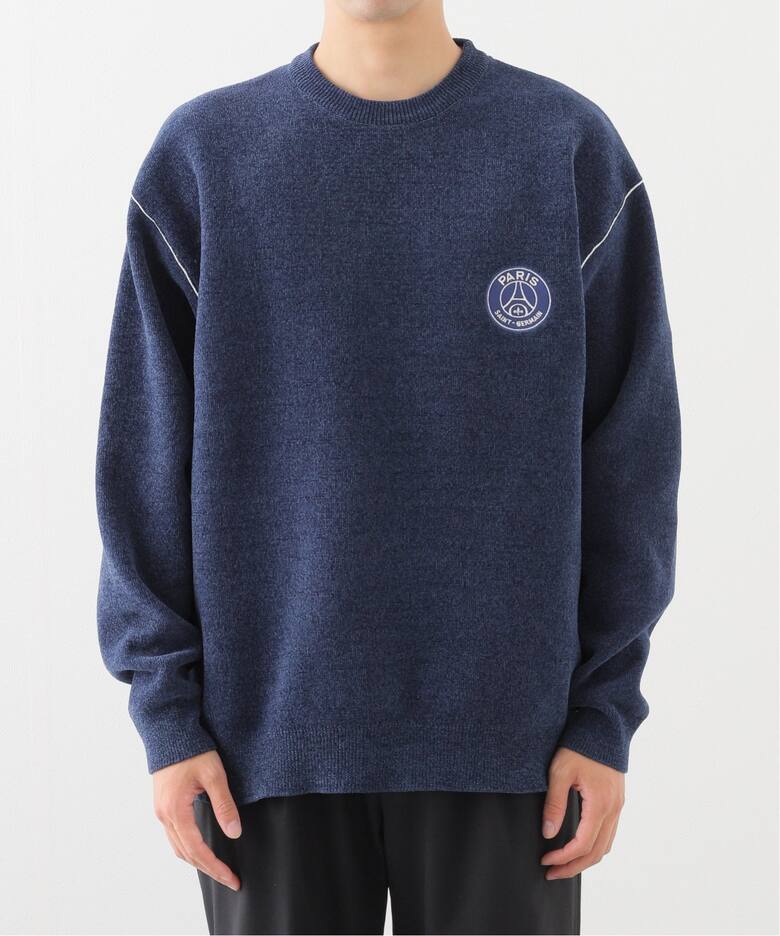 Paris Saint-Germain / パリ・サン＝ジェルマン】 JP Mall knit 