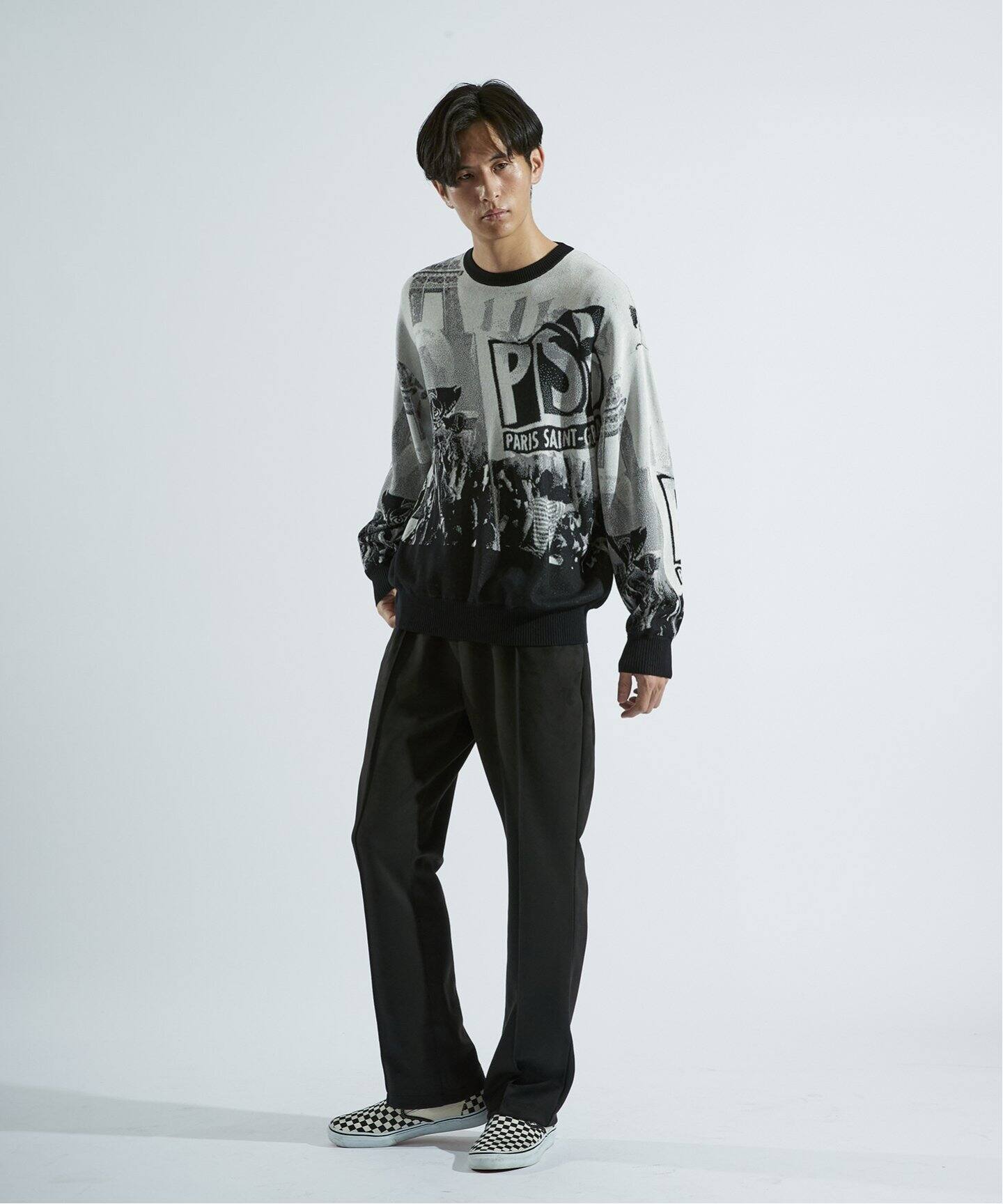 Paris Saint-Germain / パリ・サン＝ジェルマン】 JP Photograph JQ