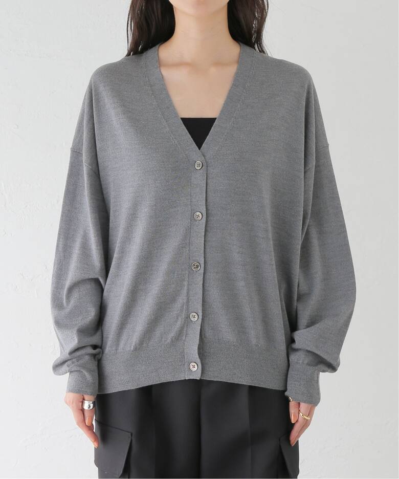 CASHFEELWOOL Vネックカーディガン（カーディガン）｜JOURNAL STANDARD  