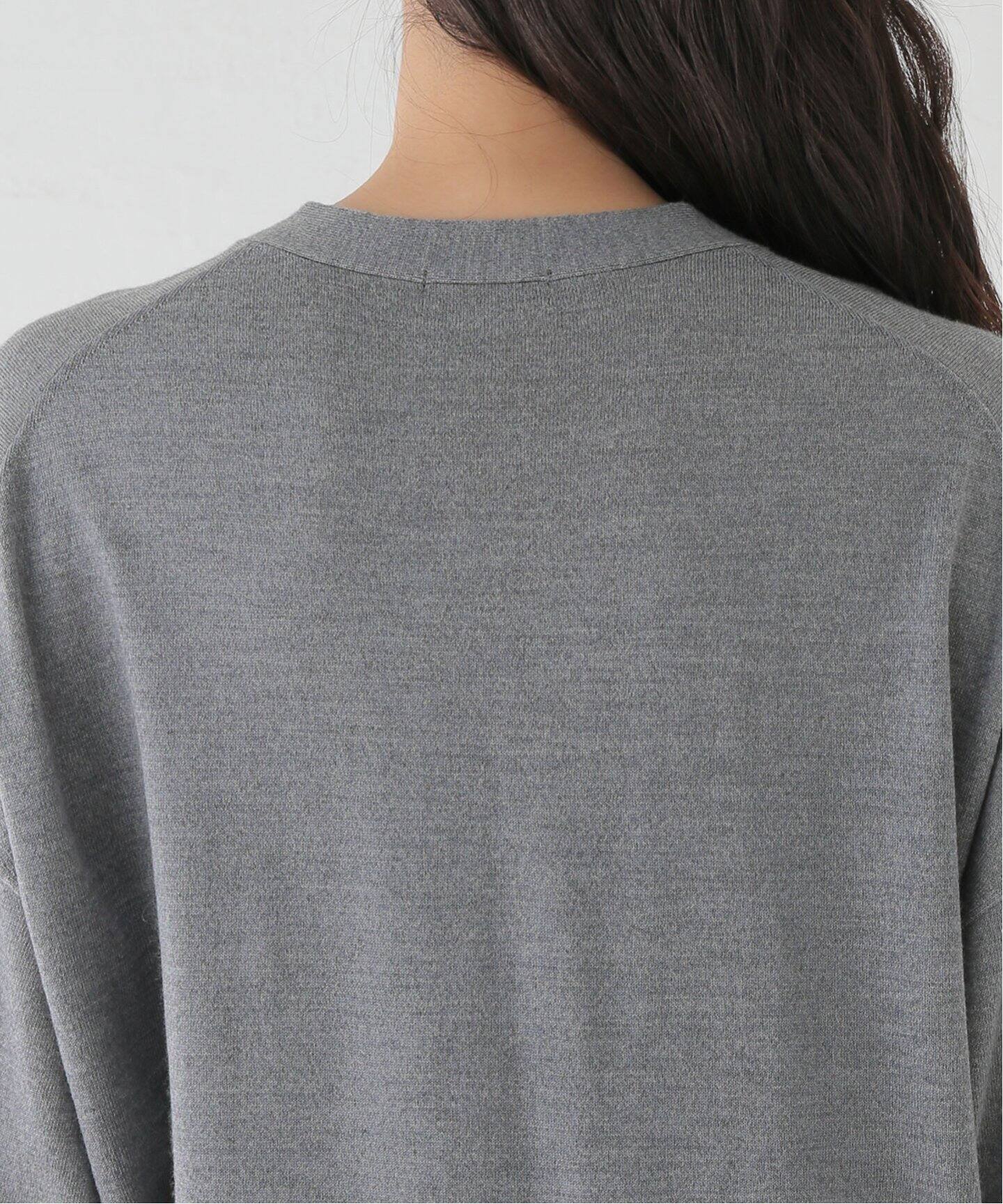 ジャーナルスタンダードレサージュ　cashfeelwool Vネックカーディガン CASHFEELWOOL Vネックカーディガン（カーディガン）｜JOURNAL STANDARD