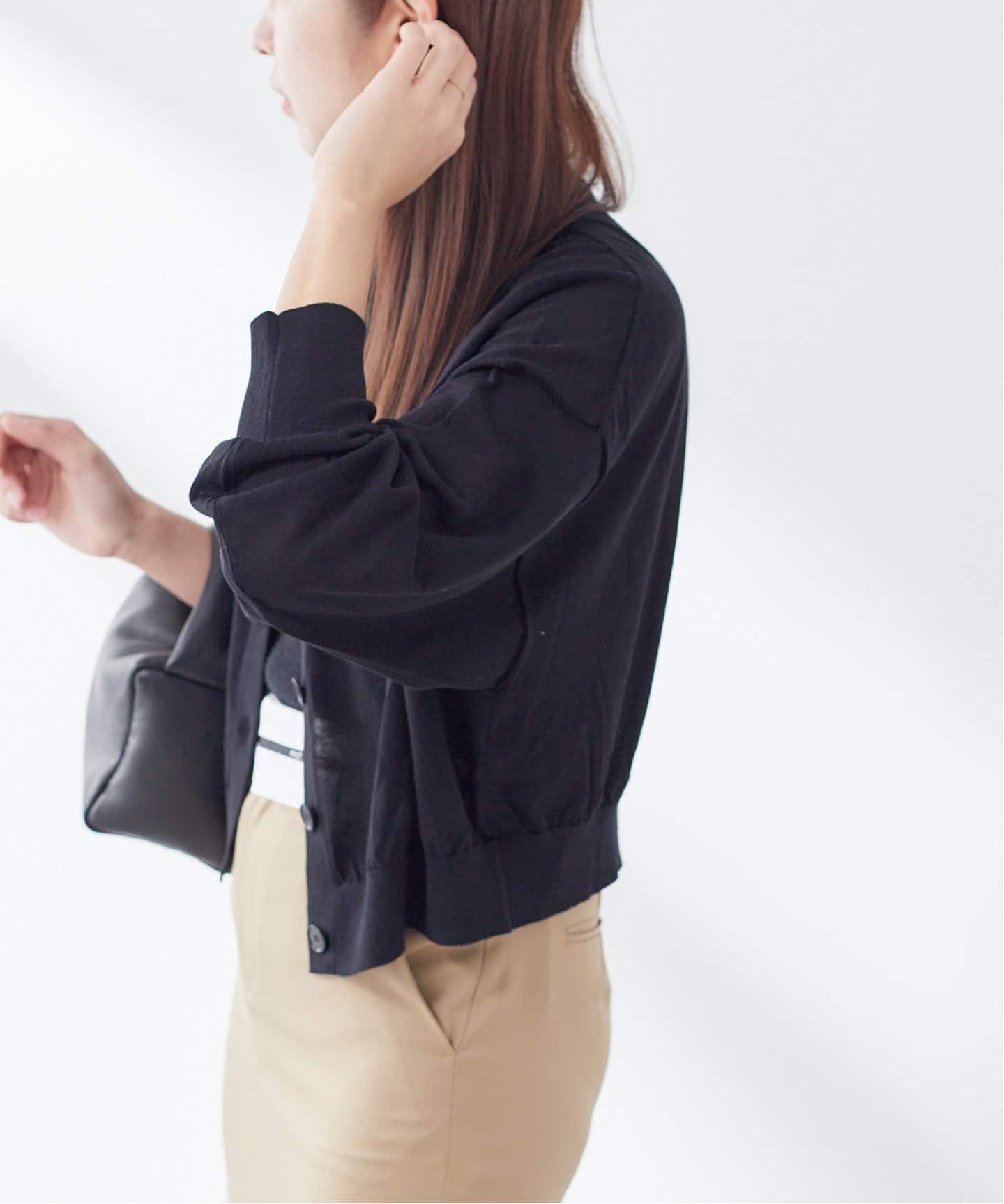 新品タグ付き❗️L'ESSAGE DANDELIONカーディガン