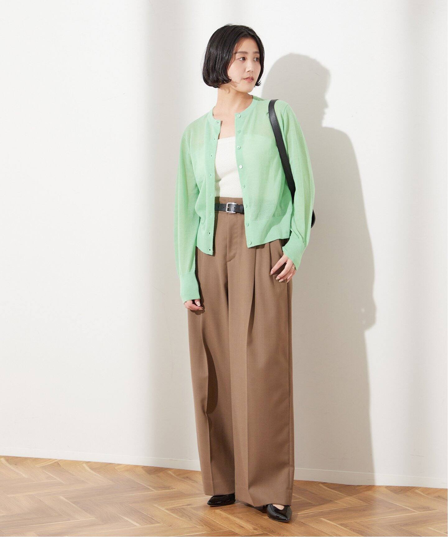 ARLES シアーカーディガン（カーディガン）｜JOURNAL STANDARD L