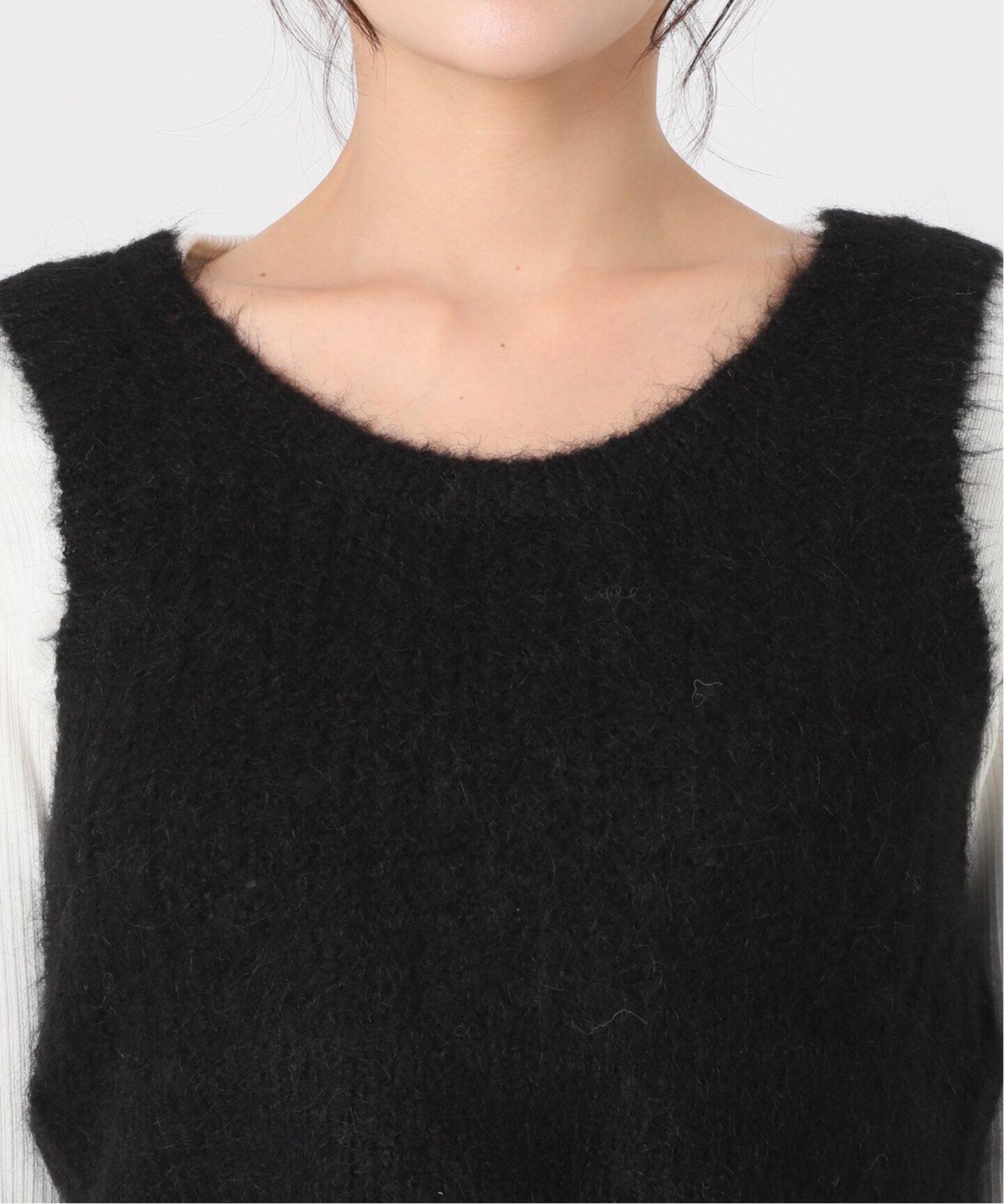 エアーアルパカMIXベスト（ベスト）｜JOURNAL STANDARD L'ESSAGE