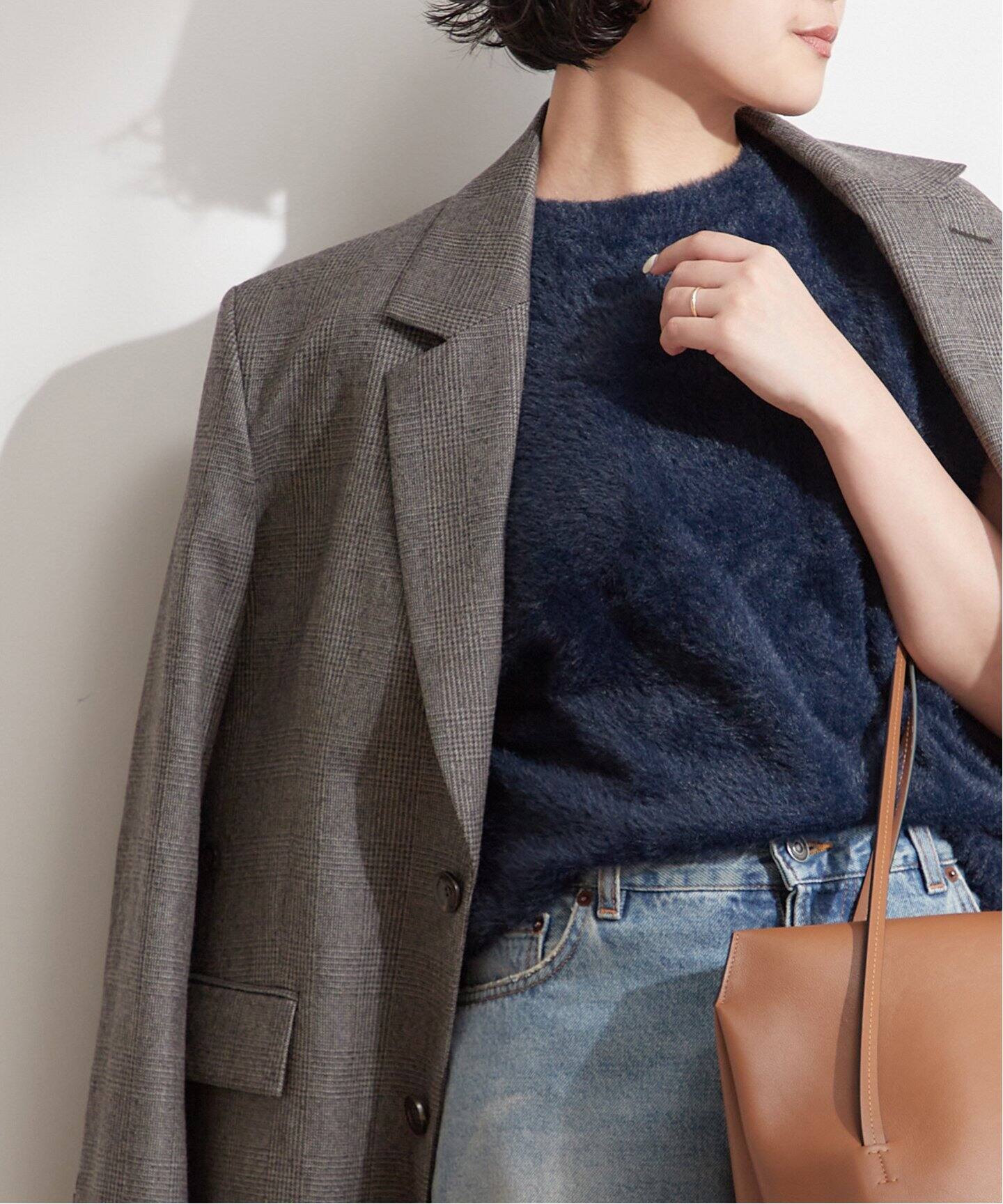 フェザーヤーンベスト（ベスト）｜JOURNAL STANDARD L 