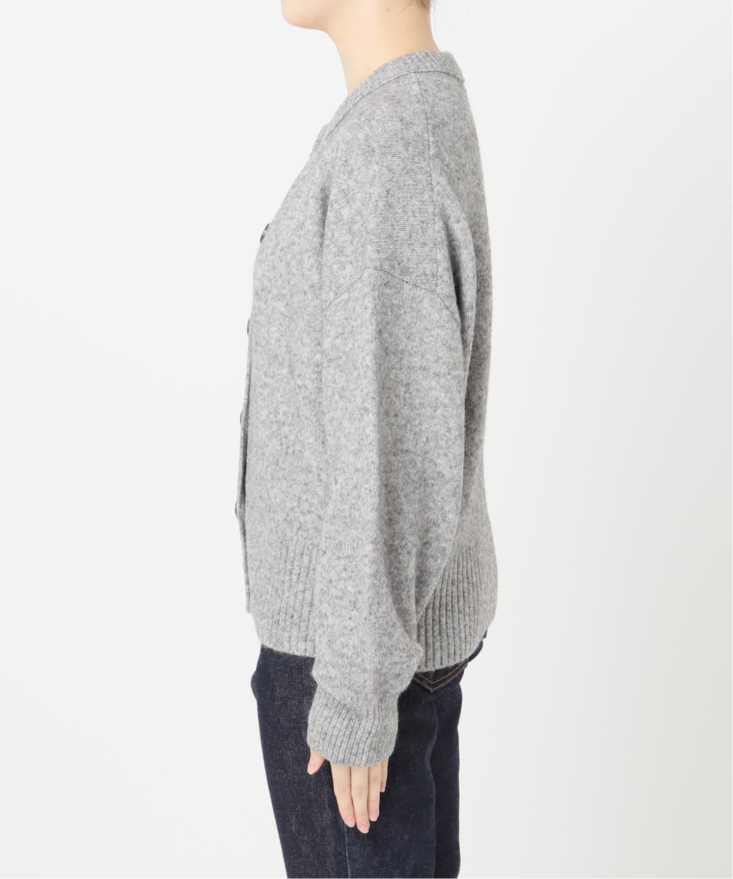 美品定価2.7万☆ジャーナルスタンダードレサージュ ふわふわ ガウンカーディガン TWINKLE スキッパーカーディガン（カーディガン）｜JOURNAL