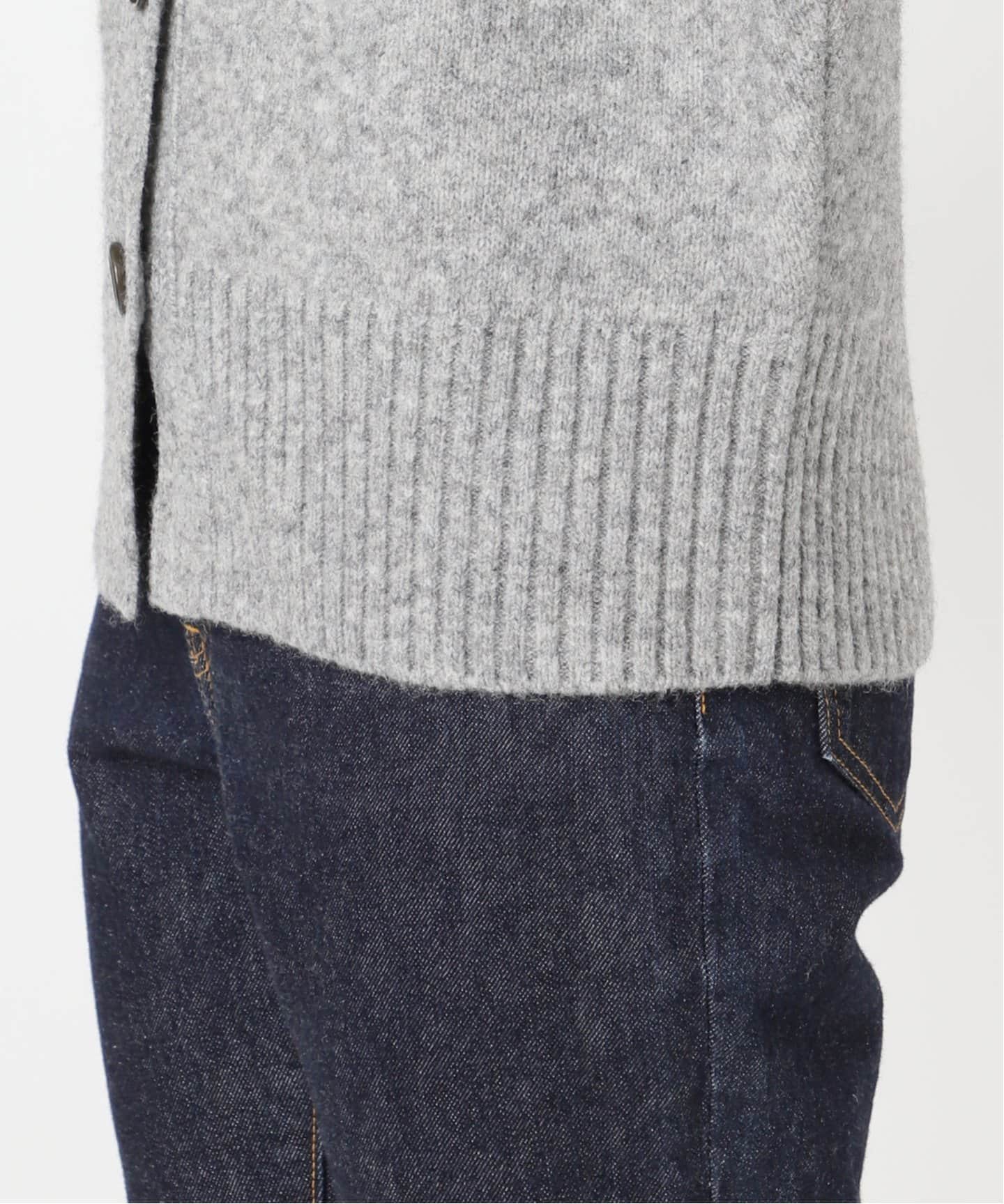 美品定価2.7万☆ジャーナルスタンダードレサージュ ふわふわ ガウンカーディガン journal standard L'essage（ジャーナルスタンダードレサージュ