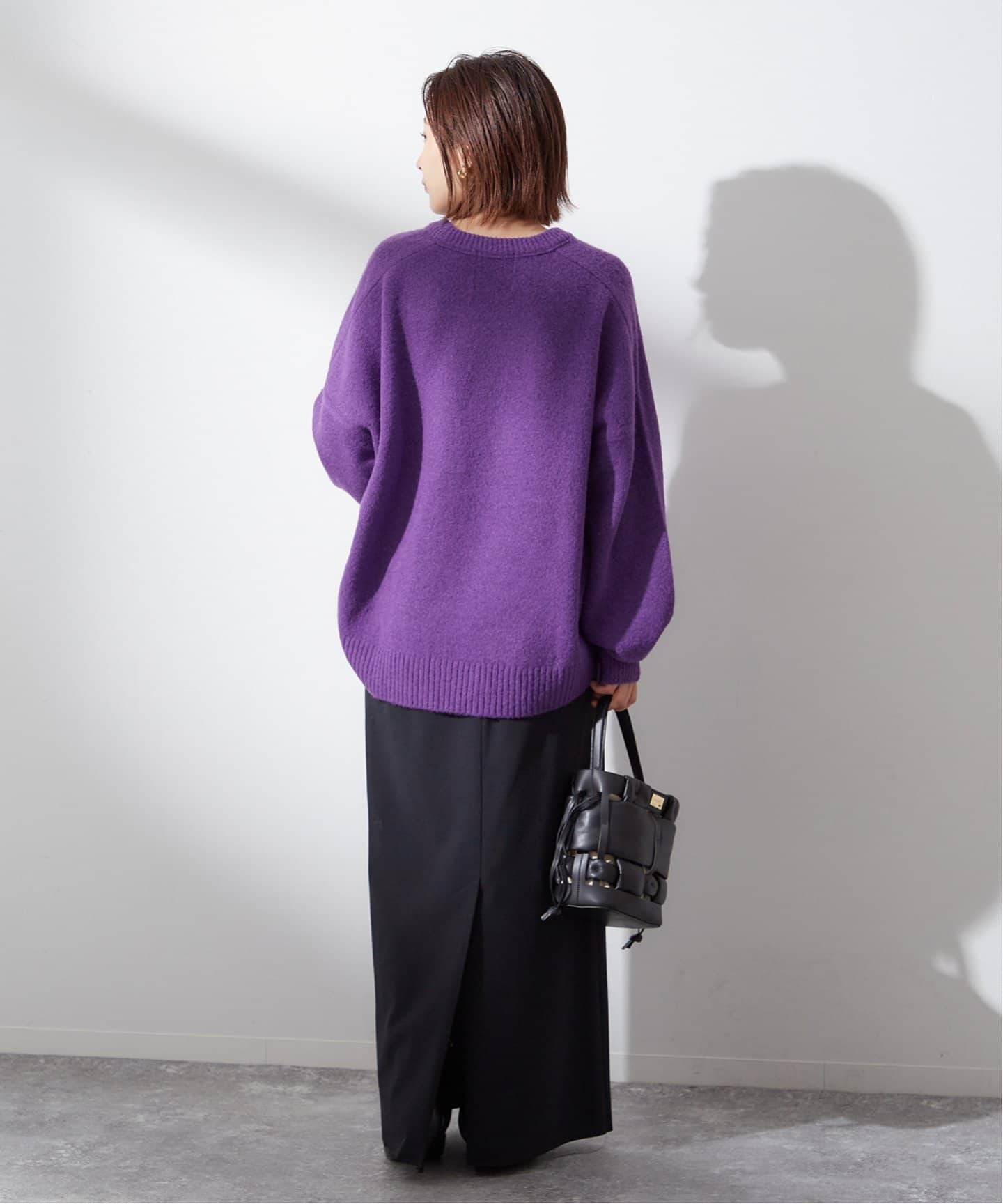 TWINKLE クルーネックプルオーバー（ニット／セーター）｜JOURNAL