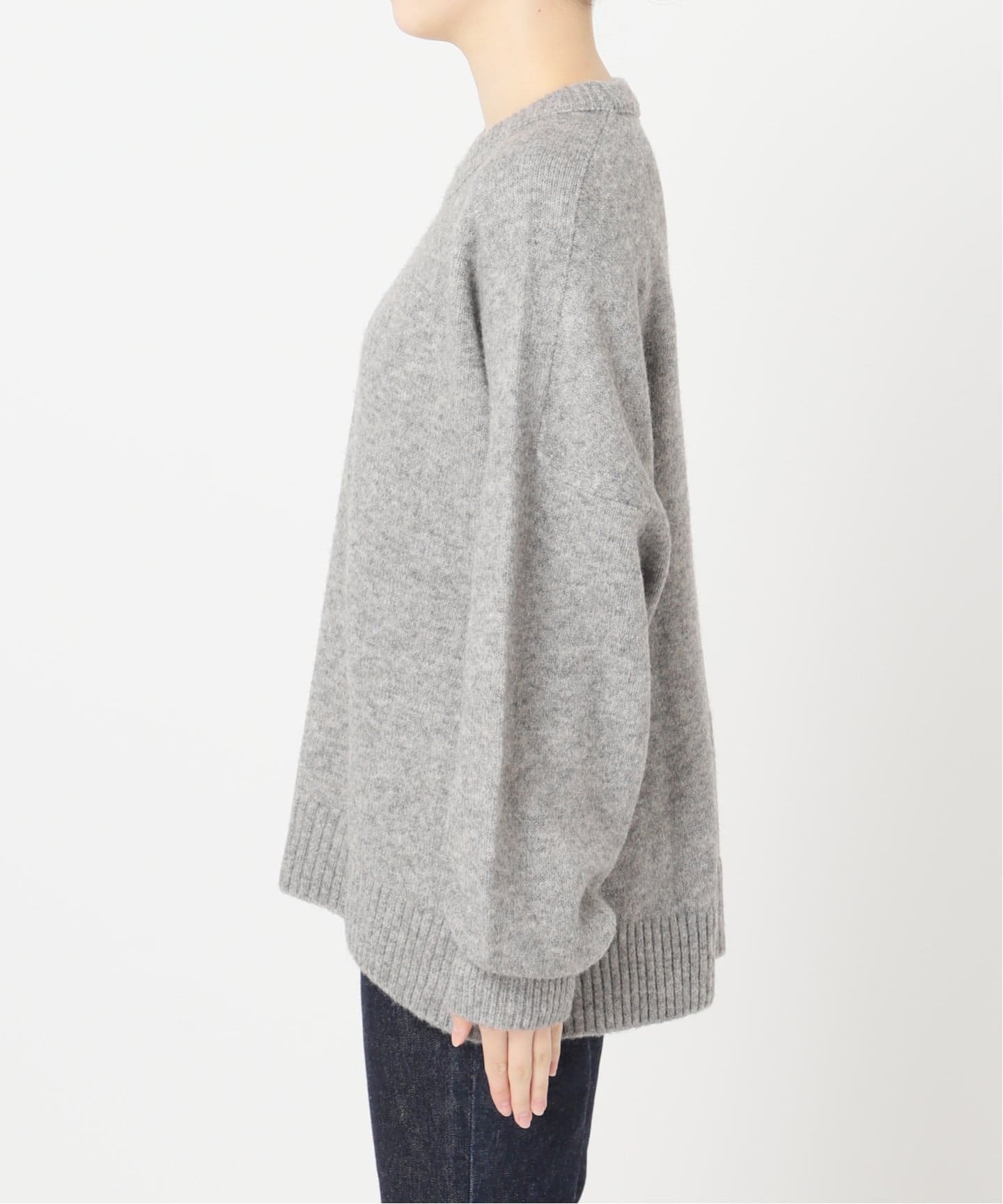 TWINKLE クルーネックプルオーバー（ニット／セーター