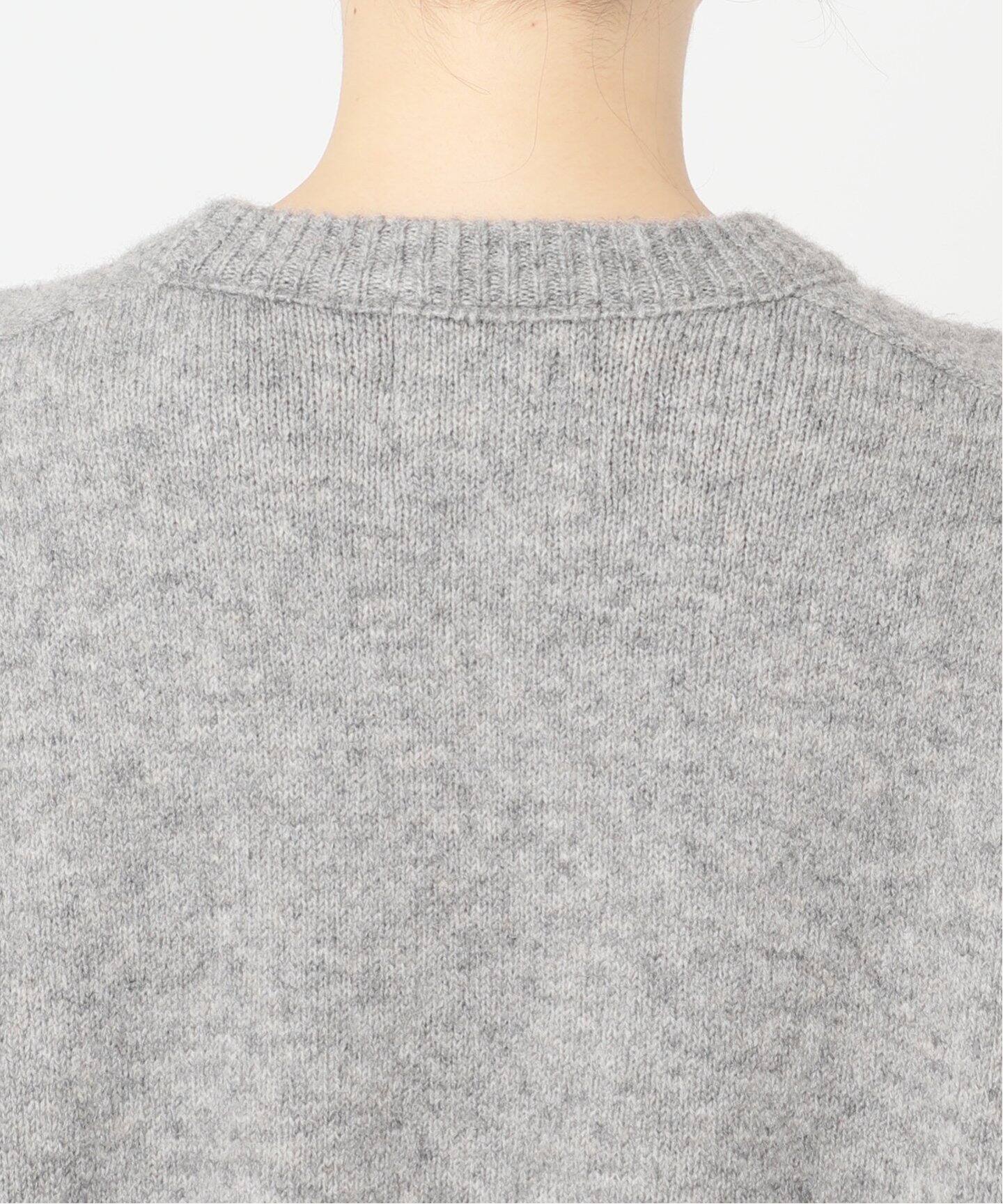 ジャーナルスタンダードレサージュ 25AW TWINKLE クルーネック ニット TWINKLE クルーネックプルオーバー（ニット／セーター）｜JOURNAL