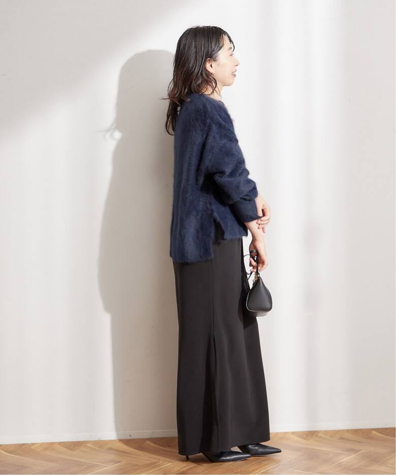 FOX CASHMERE Vネックカーディガン（カーディガン）｜JOURNAL 