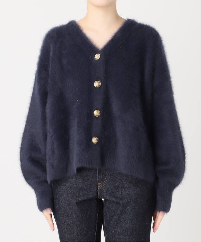FOX CASHMERE Vネックカーディガン（カーディガン）｜JOURNAL STANDARD 