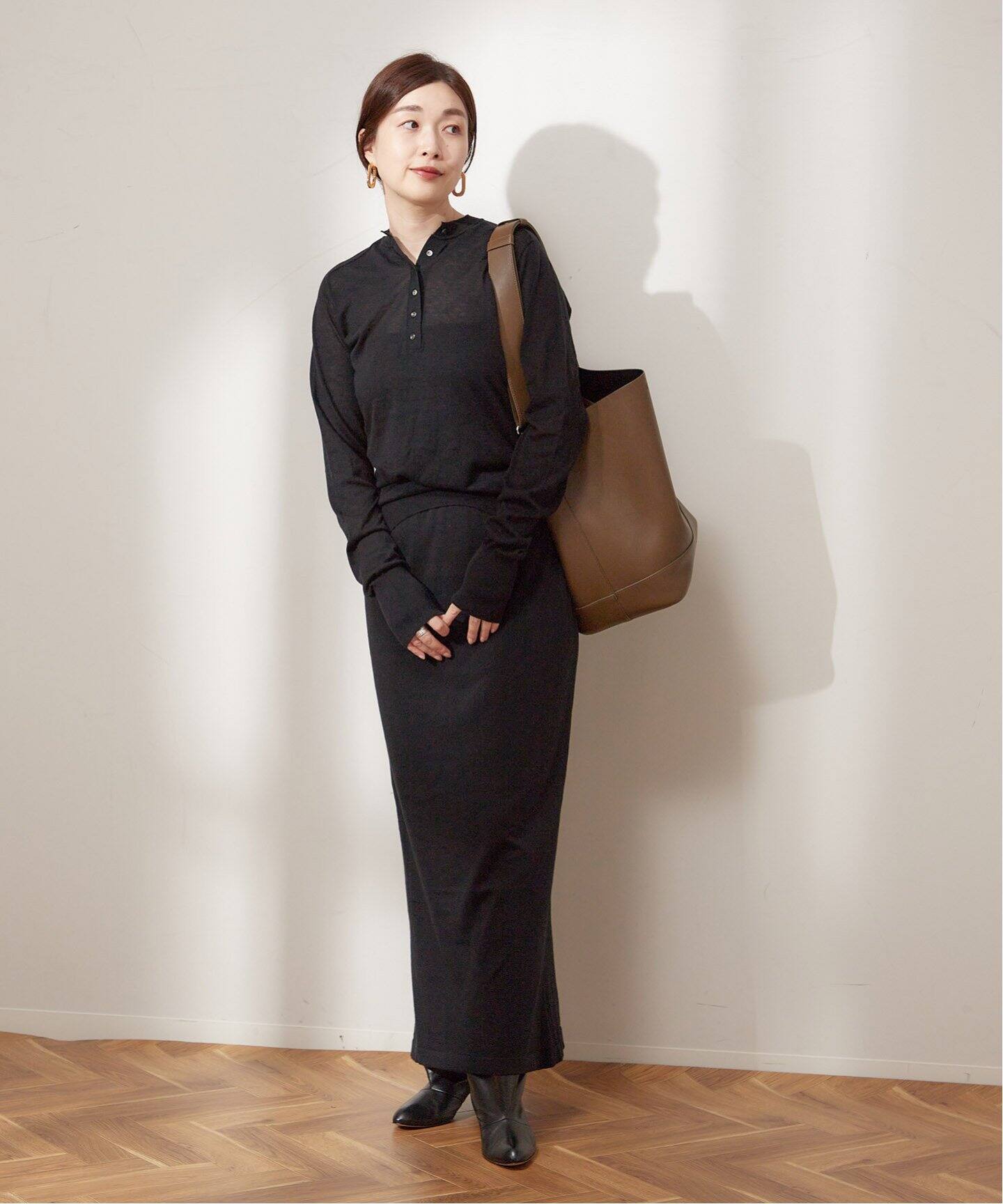 ソフトコットンプルオーバー（ニット／セーター）｜JOURNAL STANDARD L  