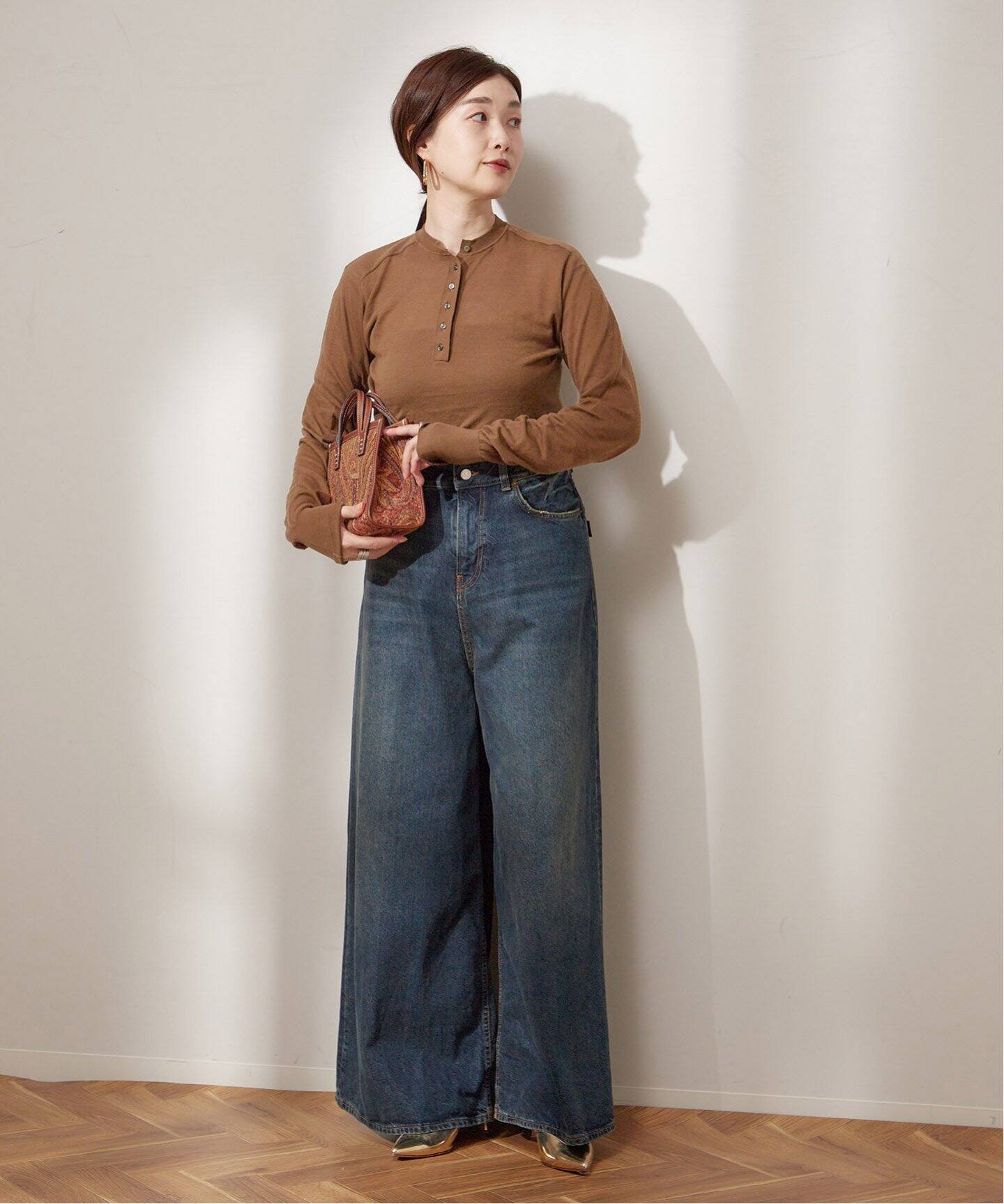 ソフトコットンプルオーバー（ニット／セーター）｜JOURNAL STANDARD L  