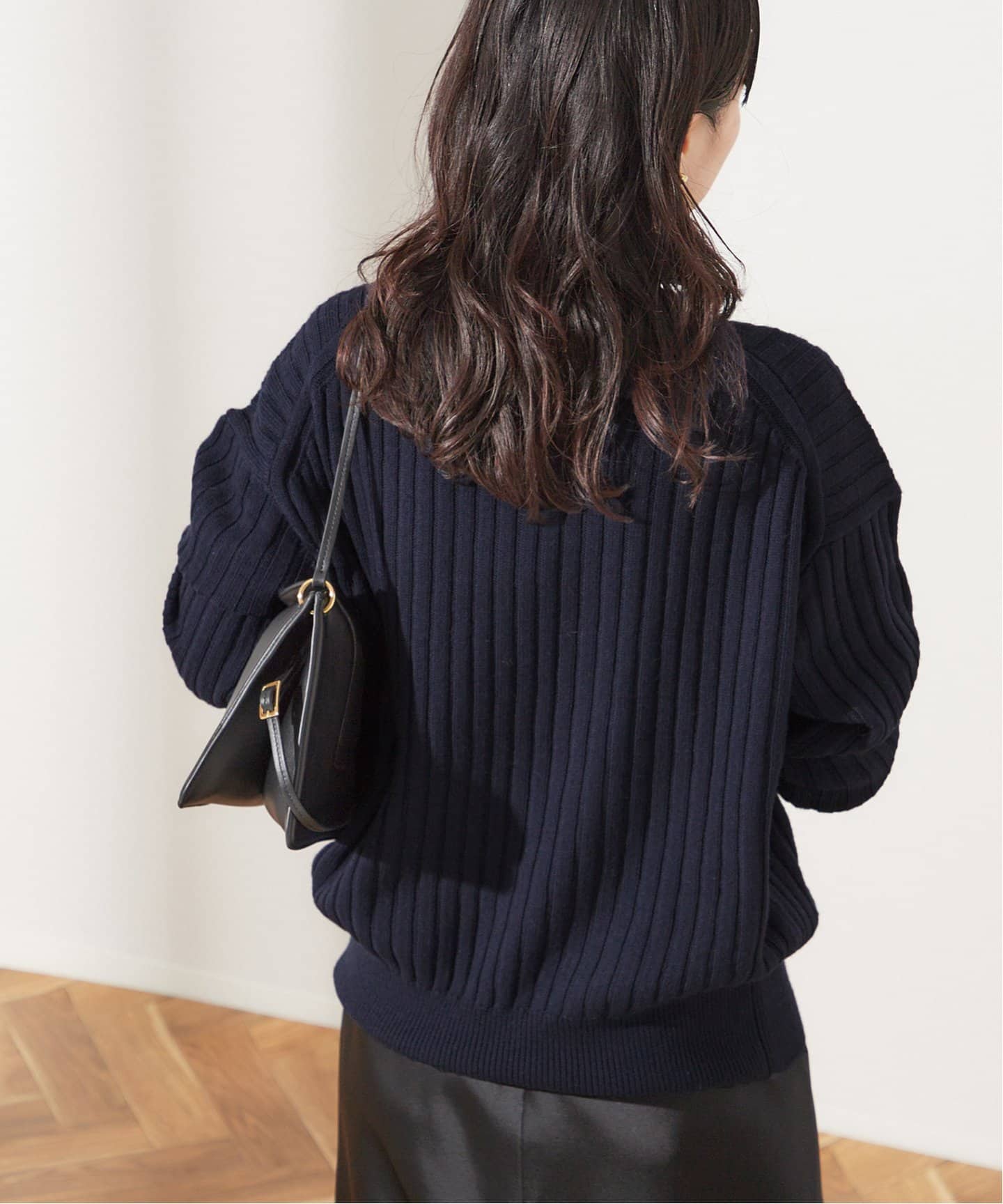 JOURNALSTANDARD ジャーナルスタンダードリバーシブルボアロングジレ JOURNAL STANDARD（ジャーナルスタンダード）の「ダブルモッサ