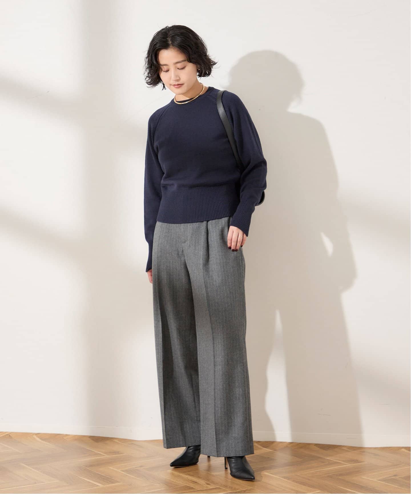 angerina short プルオーバー（ニット／セーター）｜JOURNAL STANDARD