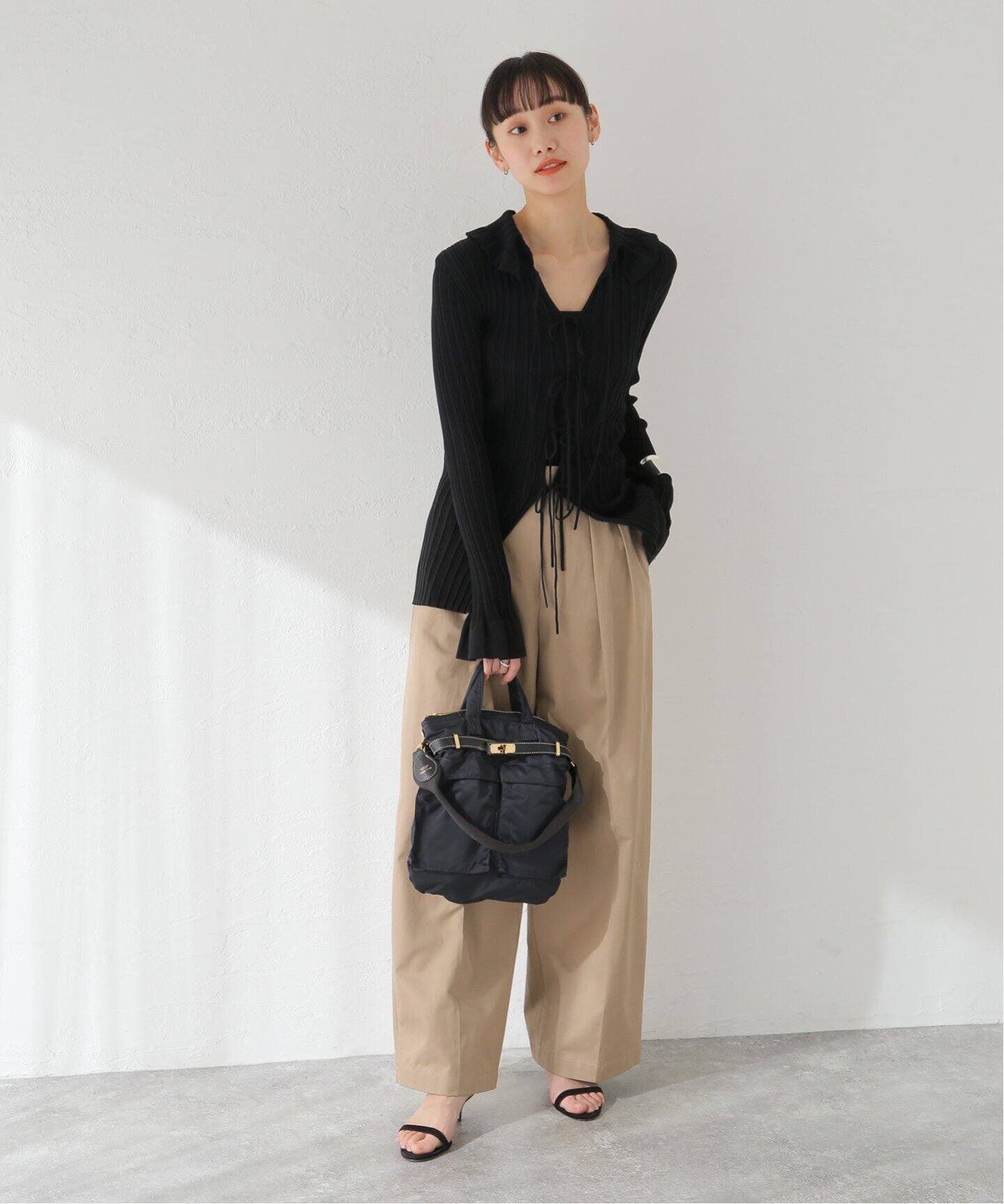 BY MALENE BIRGER バイマレーネビルガー ミックストップス