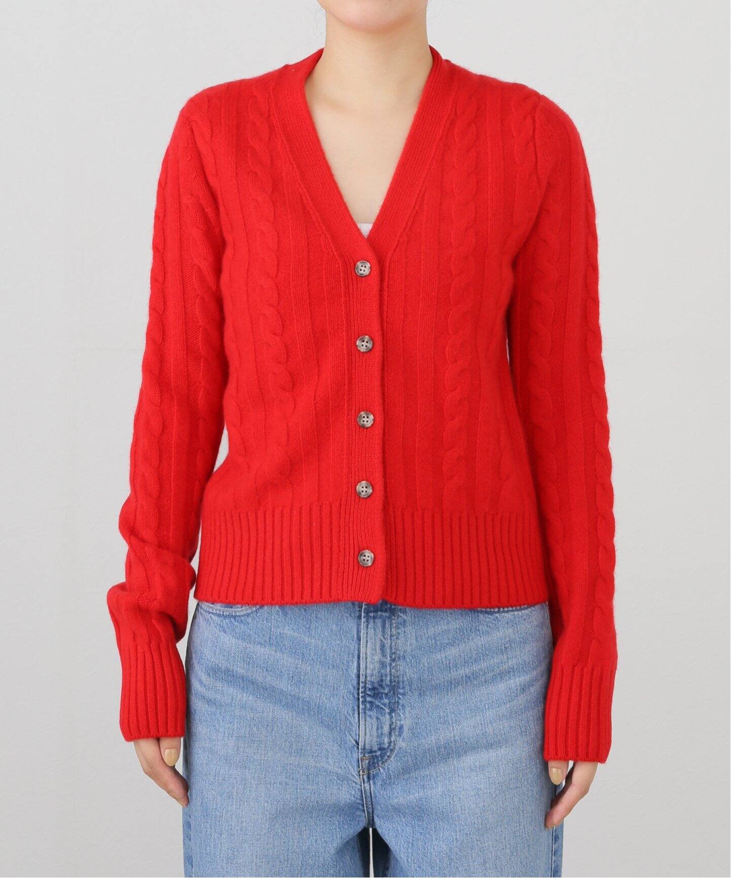 THE NEWHOUSE/ザ ニューハウス】MONTCLARE CARDIGAN：カーディガン  