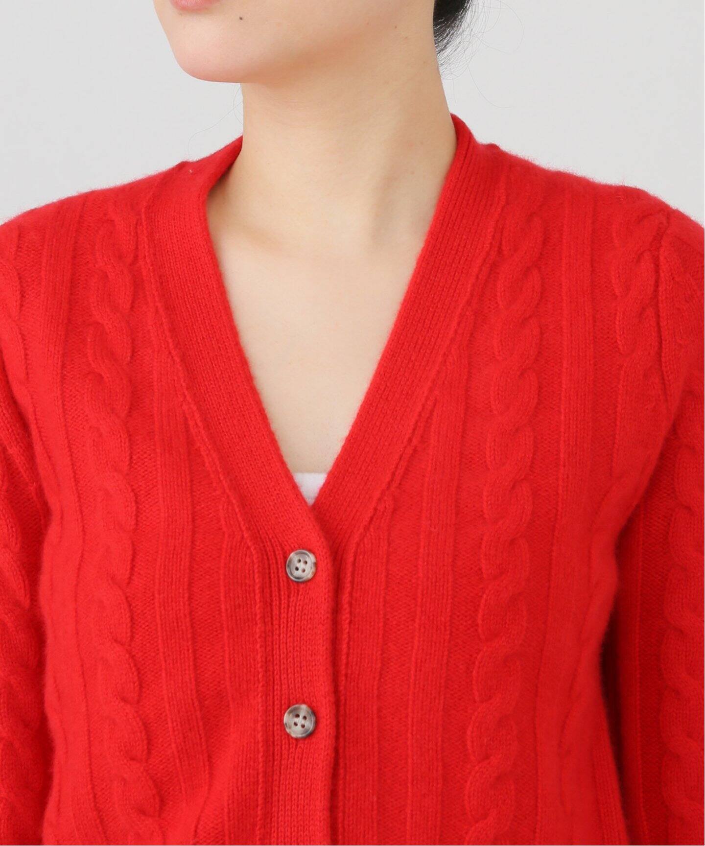 THE NEWHOUSE/ザ ニューハウス】MONTCLARE CARDIGAN：カーディガン  