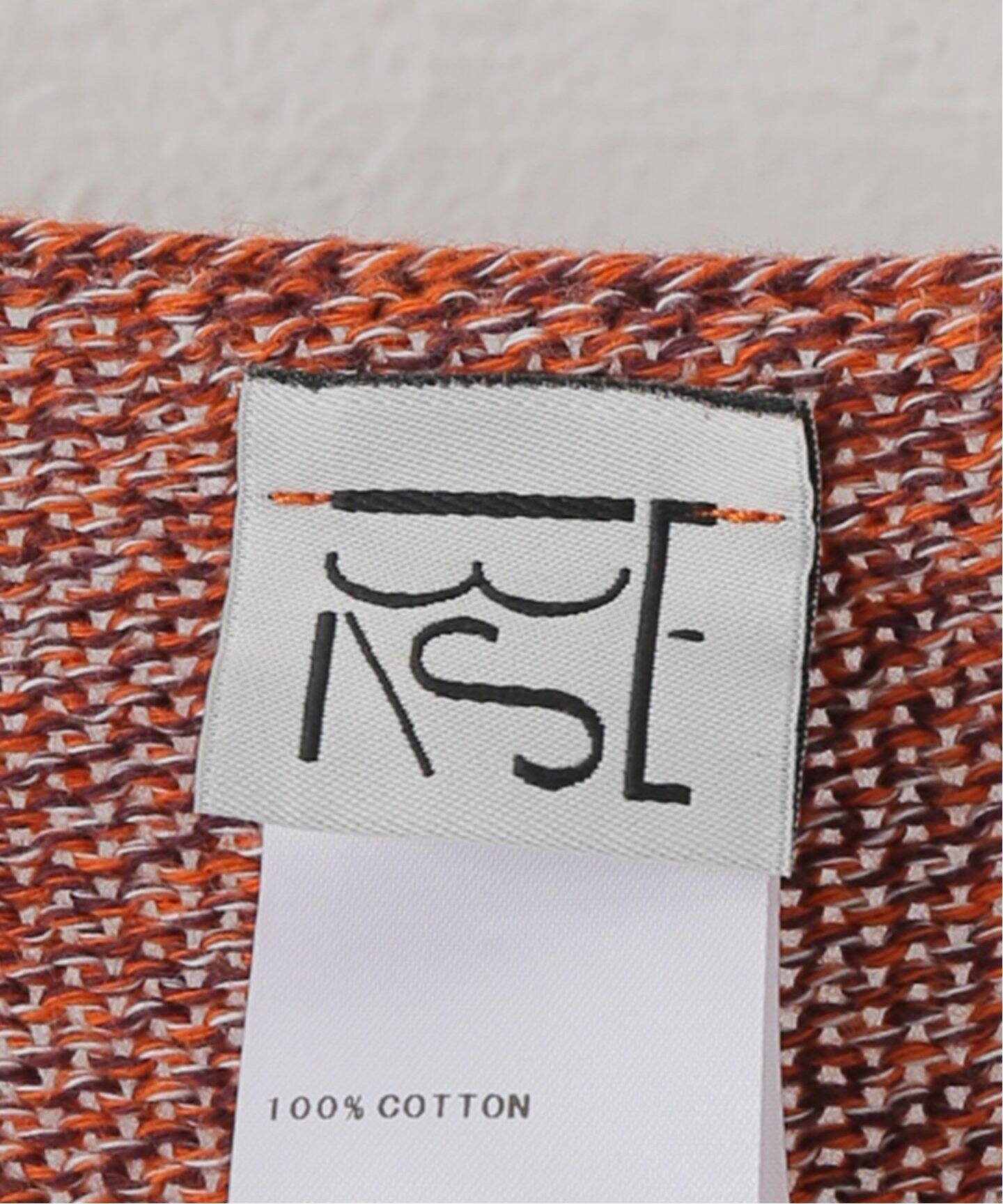 BASERANGE/ベースレンジ】SEIRA DRESS：ワンピース（ニットワンピース  