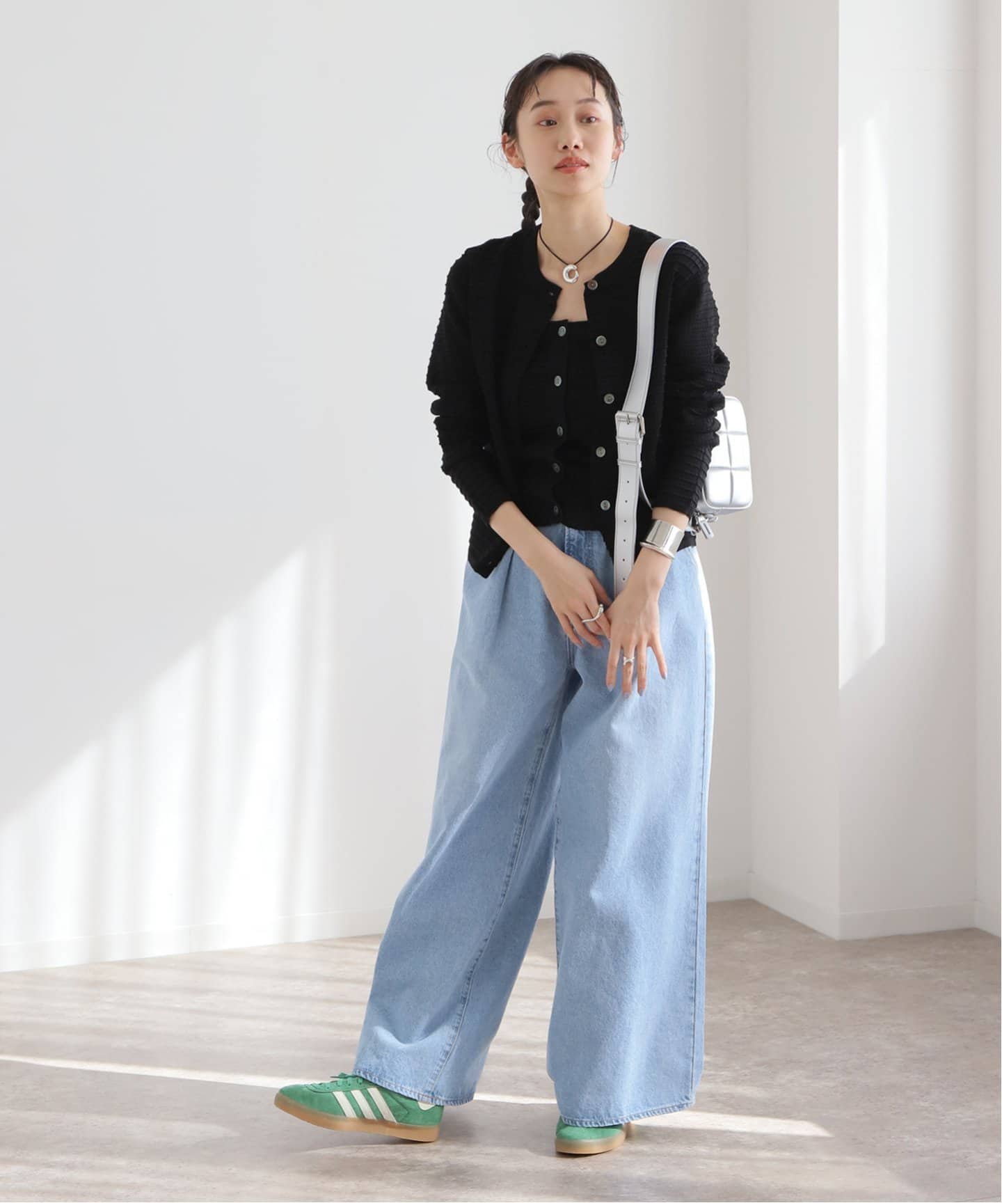 タックリブ2WAYビスチェ（その他トップス）｜JOURNAL STANDARD