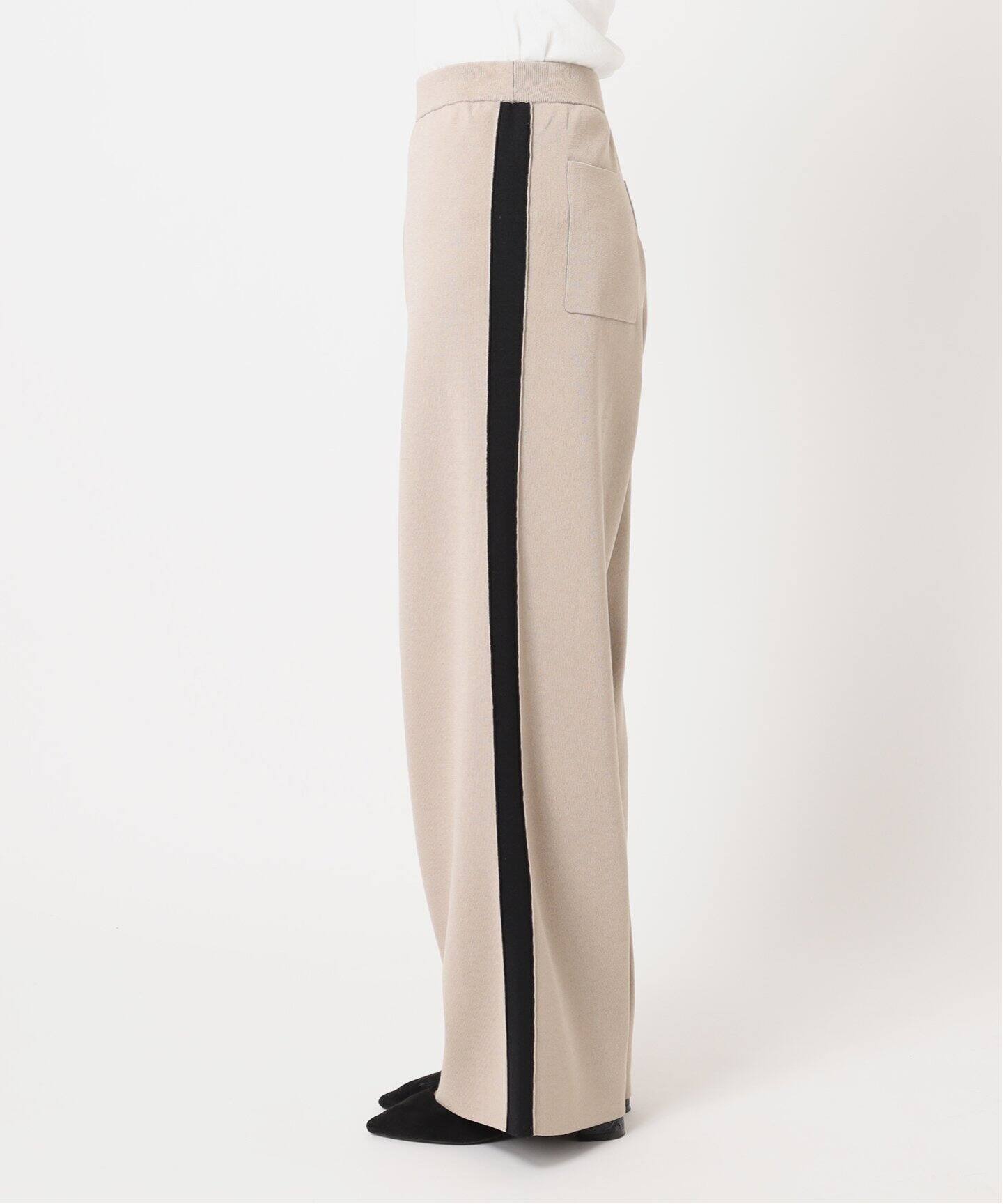 ウォッシャブルトラックパンツ（ジャージ／トラックパンツ）｜JOURNAL  