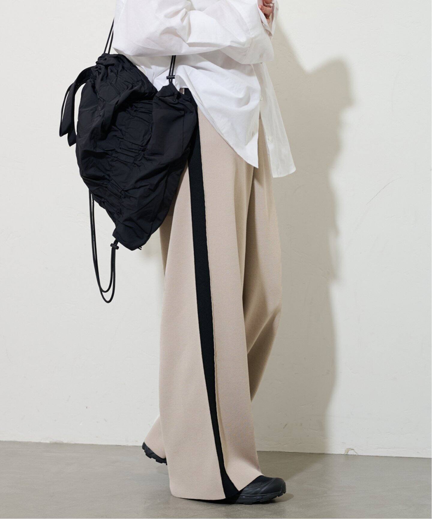 ウォッシャブルトラックパンツ（ジャージ／トラックパンツ）｜JOURNAL  