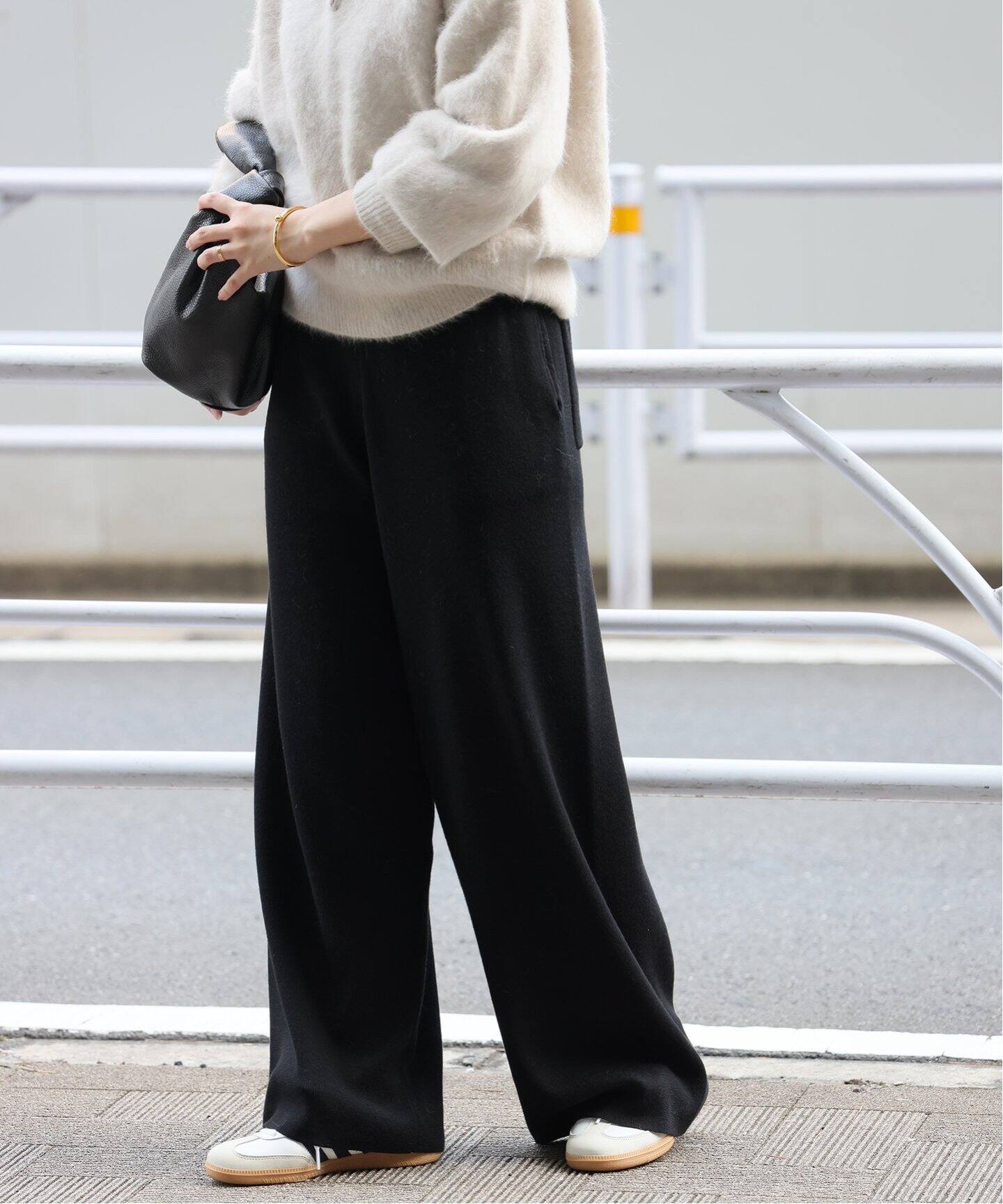 WEB限定》ウォッシャブルワイドパンツ（その他パンツ）｜JOURNAL 