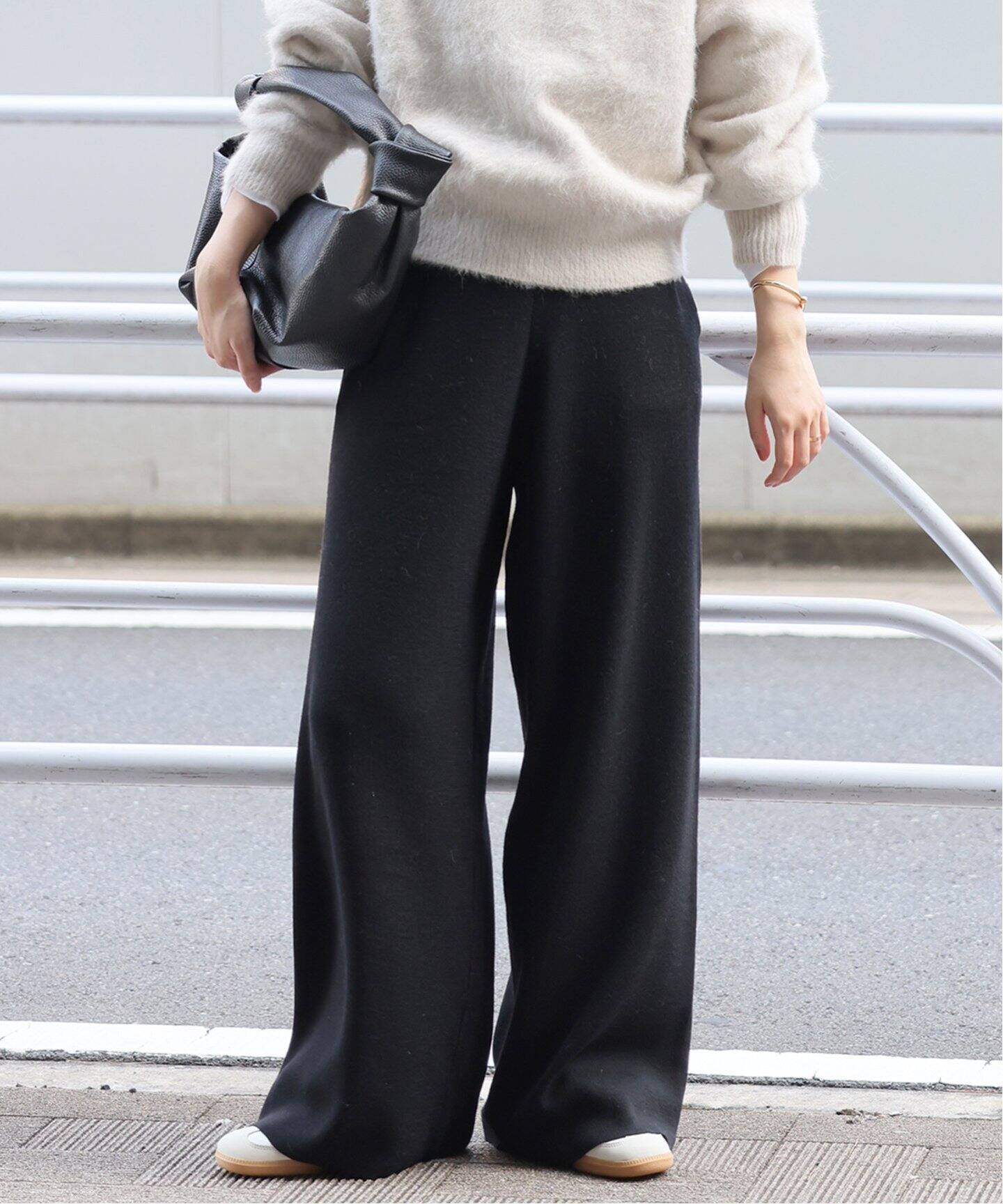 WEB限定》ウォッシャブルワイドパンツ（その他パンツ）｜JOURNAL 