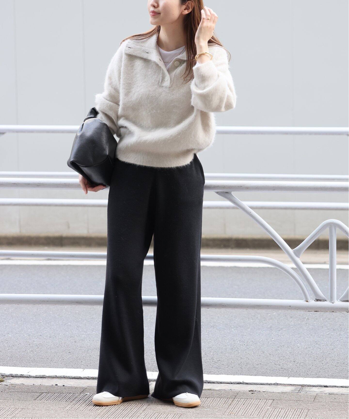 WEB限定追加2》ウォッシャブルワイドパンツ（その他パンツ）｜JOURNAL 