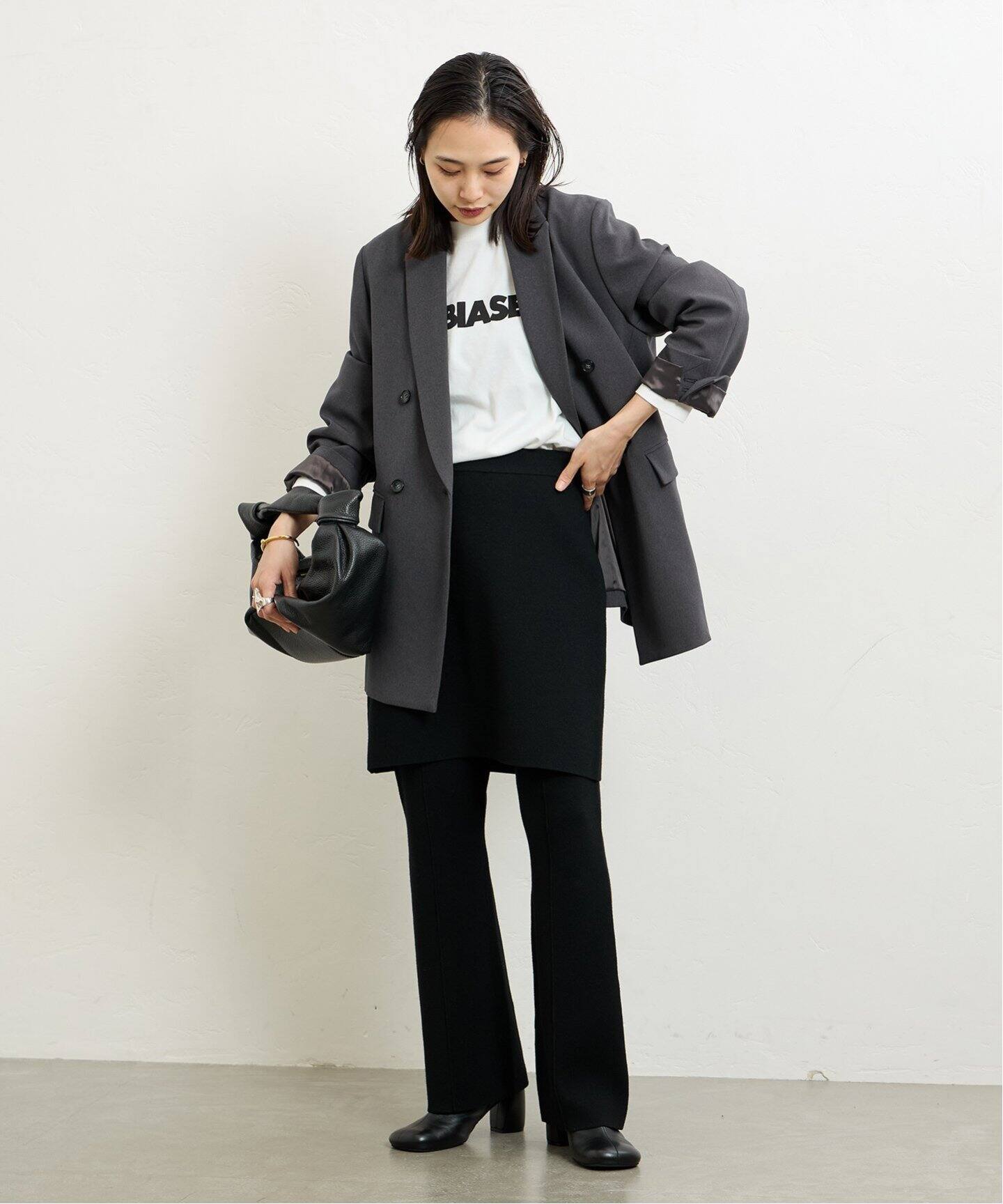 ウォッシャブル3WAYスカートパンツ（その他パンツ）｜JOURNAL STANDARD 