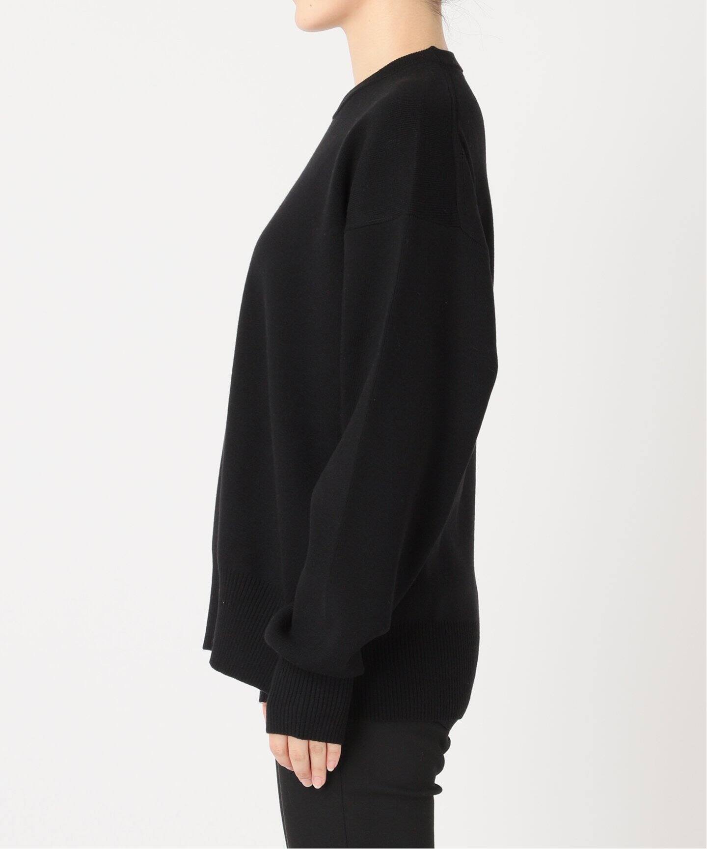 WEB限定追加3》ウォッシャブルTEXBRIDクループルオーバー